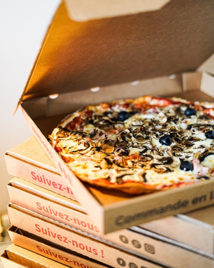 Luz Pizza 