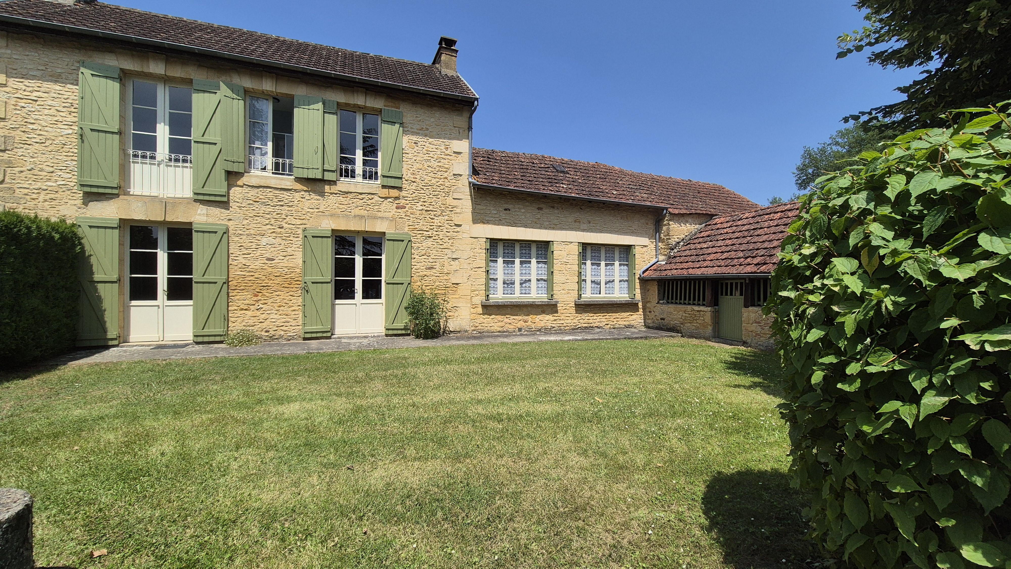 Gîte Les Glycines piscine privée, Proissans - photo 24