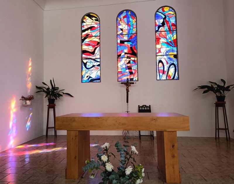 Chapelle Saint Louis de Taussat, Lanton