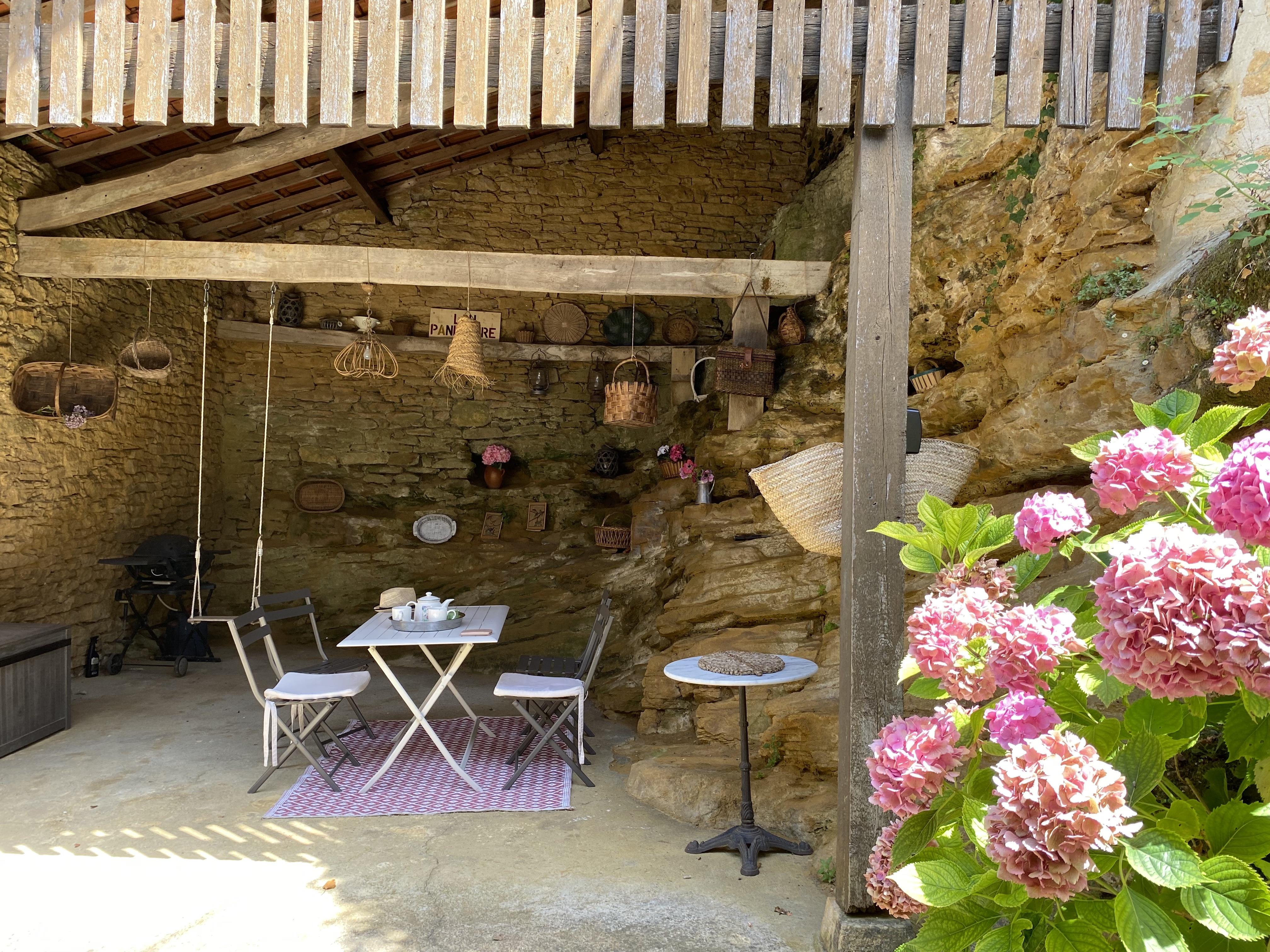 Maison Lou Panieraire dans le bourg de Beynac, Beynac-et-Cazenac - photo 22