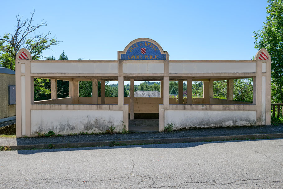 Lavoir des granges