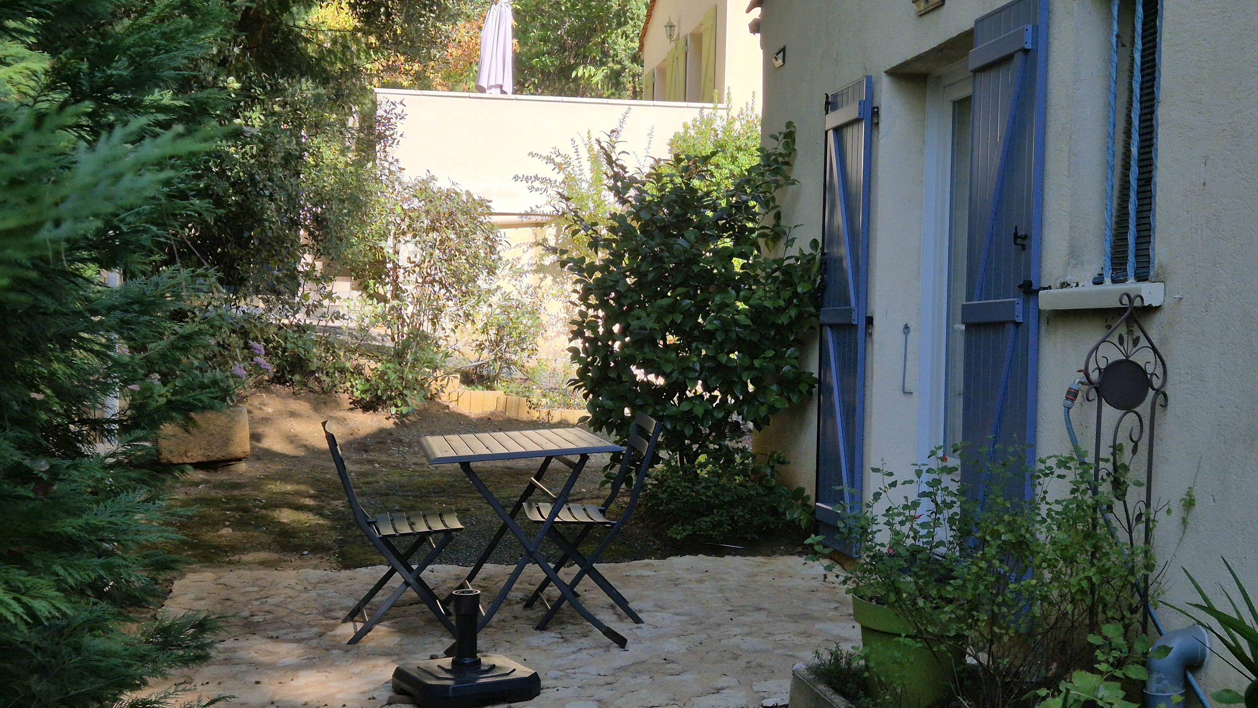 Studio Domaine des Oliviers avec piscine à Sarlat