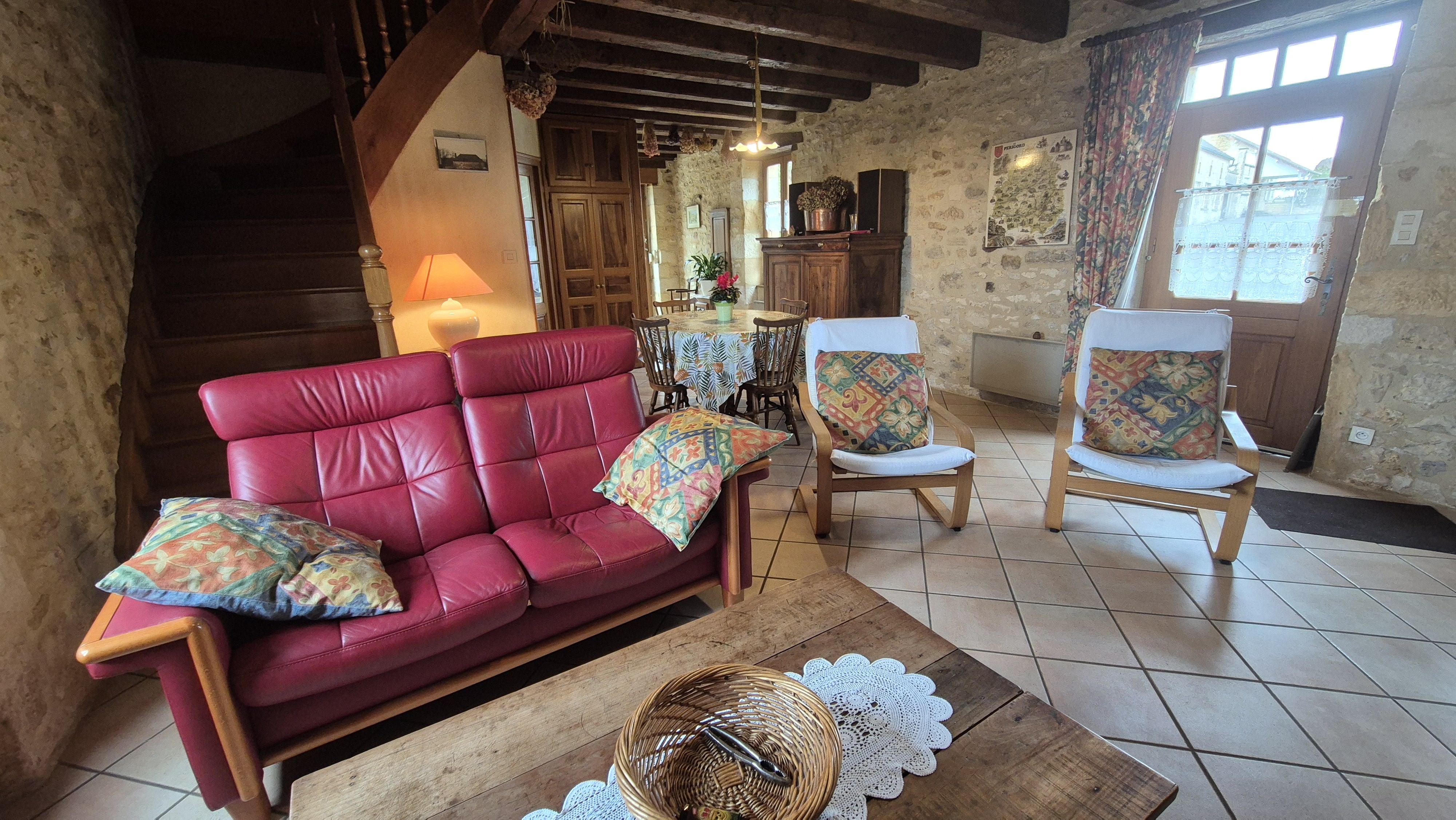 La Périgourdine sur la colline proche de Sarlat, Borrèze - photo 9