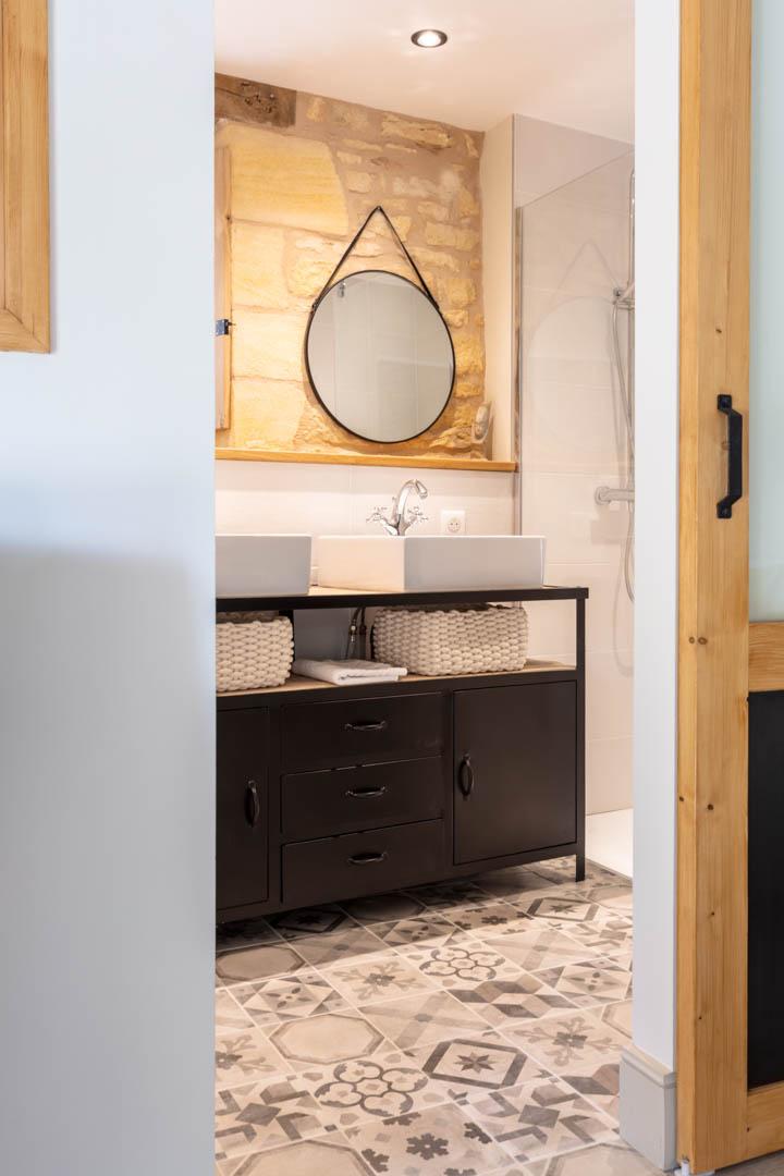 Les Charmes de Vaurizeaud piscine chauffée Sarlat