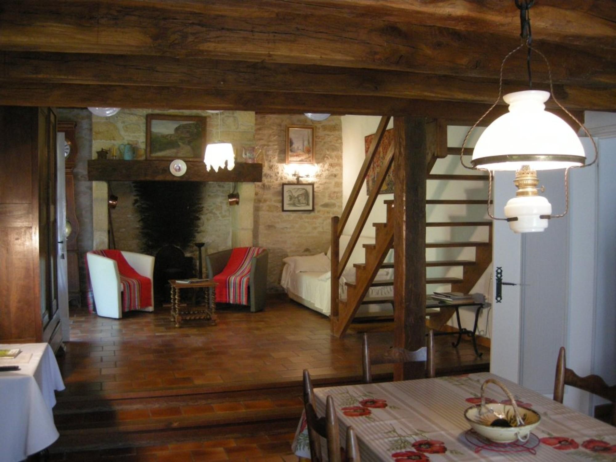 La Petite Fumélie climatisée proche de Sarlat, Marquay - photo 11