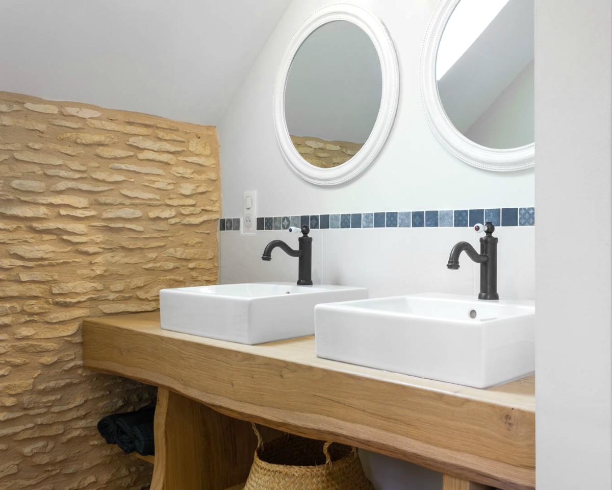 Les Charmes de Vaurizeaud piscine chauffée Sarlat, Proissans - photo 12