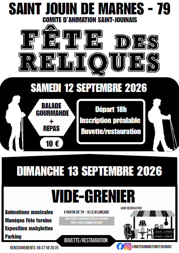 Visuel évènement