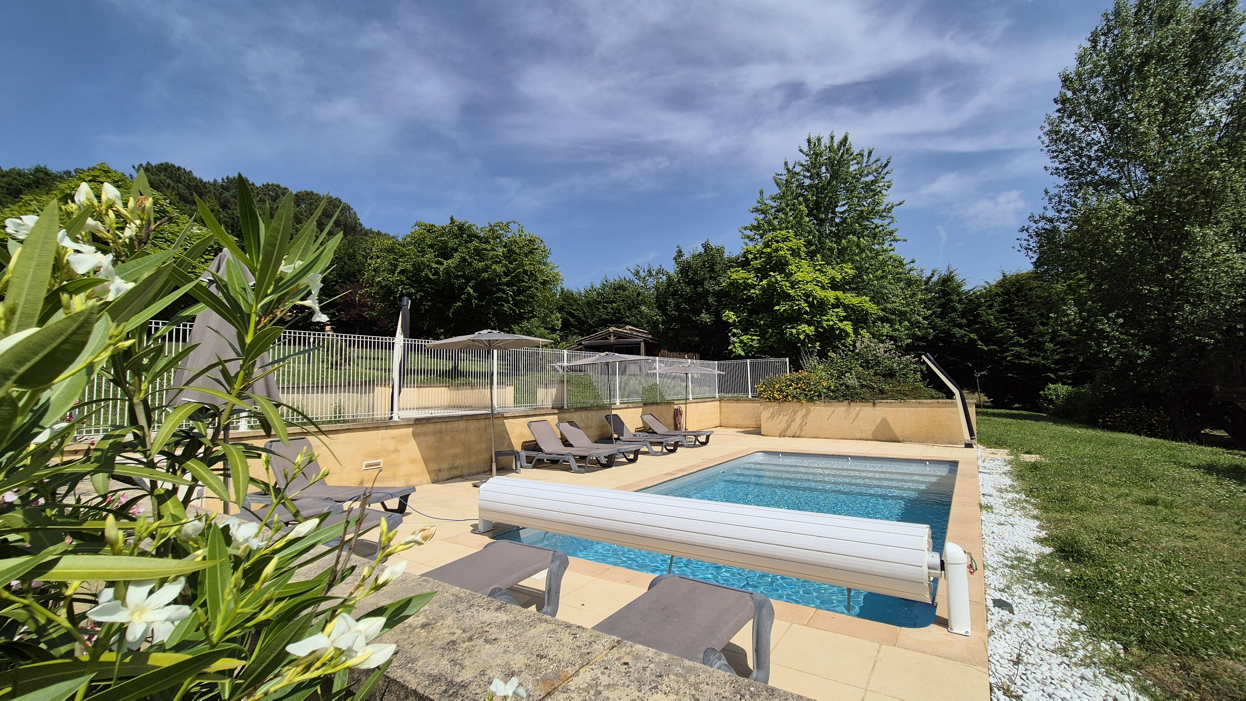 Chalet de charme GINETTE proche de Sarlat, Marquay - photo 11