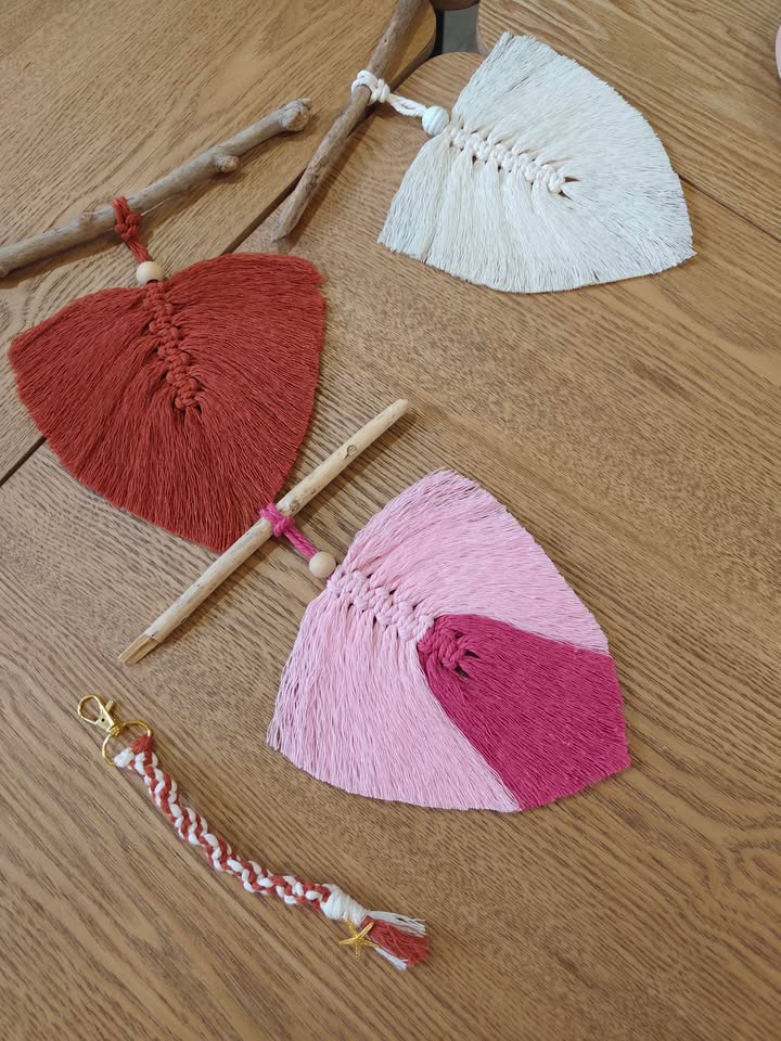 Atelier Macramé ou Crochet & Brunch - Maison Tarte — visuel événement