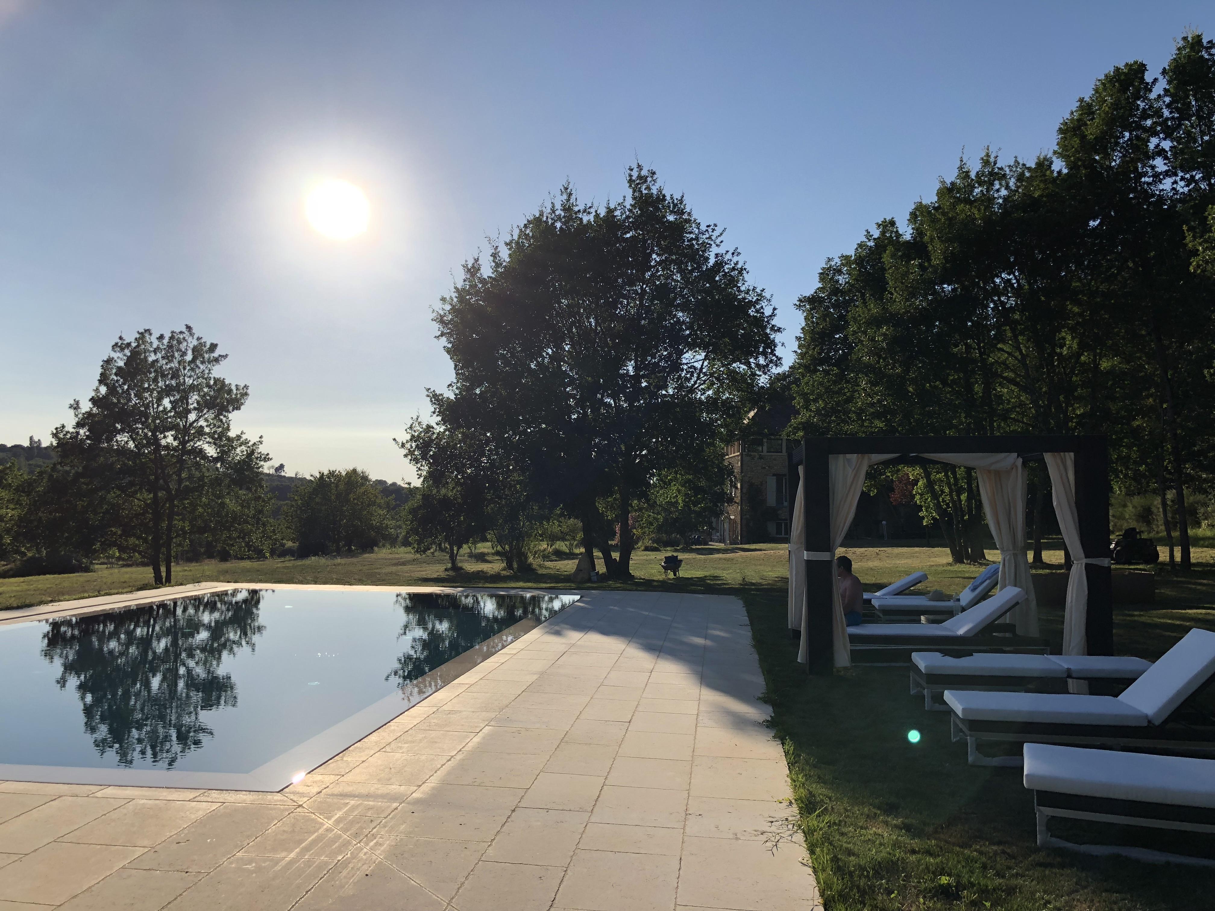 Domaine de Marie aux Vignes avec piscine chauffée, Castelnaud-la-Chapelle - photo 16