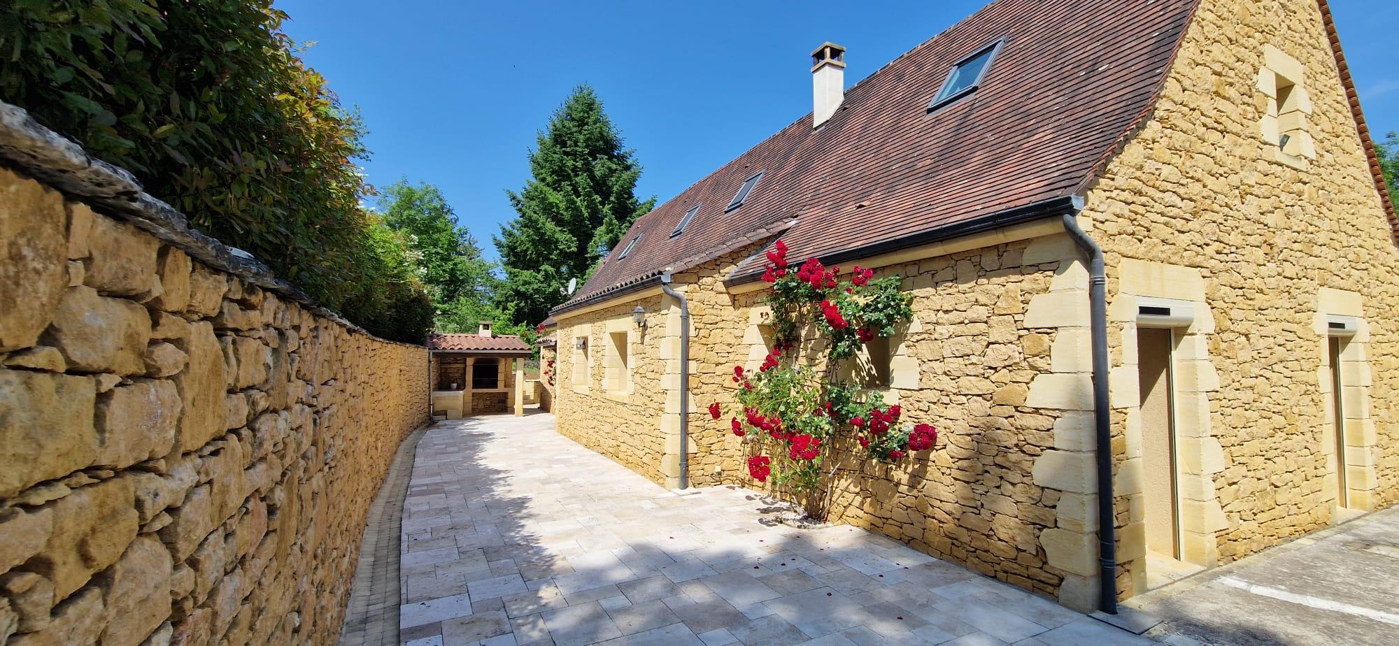 Villa Raiatea avec piscine privée à Sarlat, Sarlat-la-Canéda - photo 15