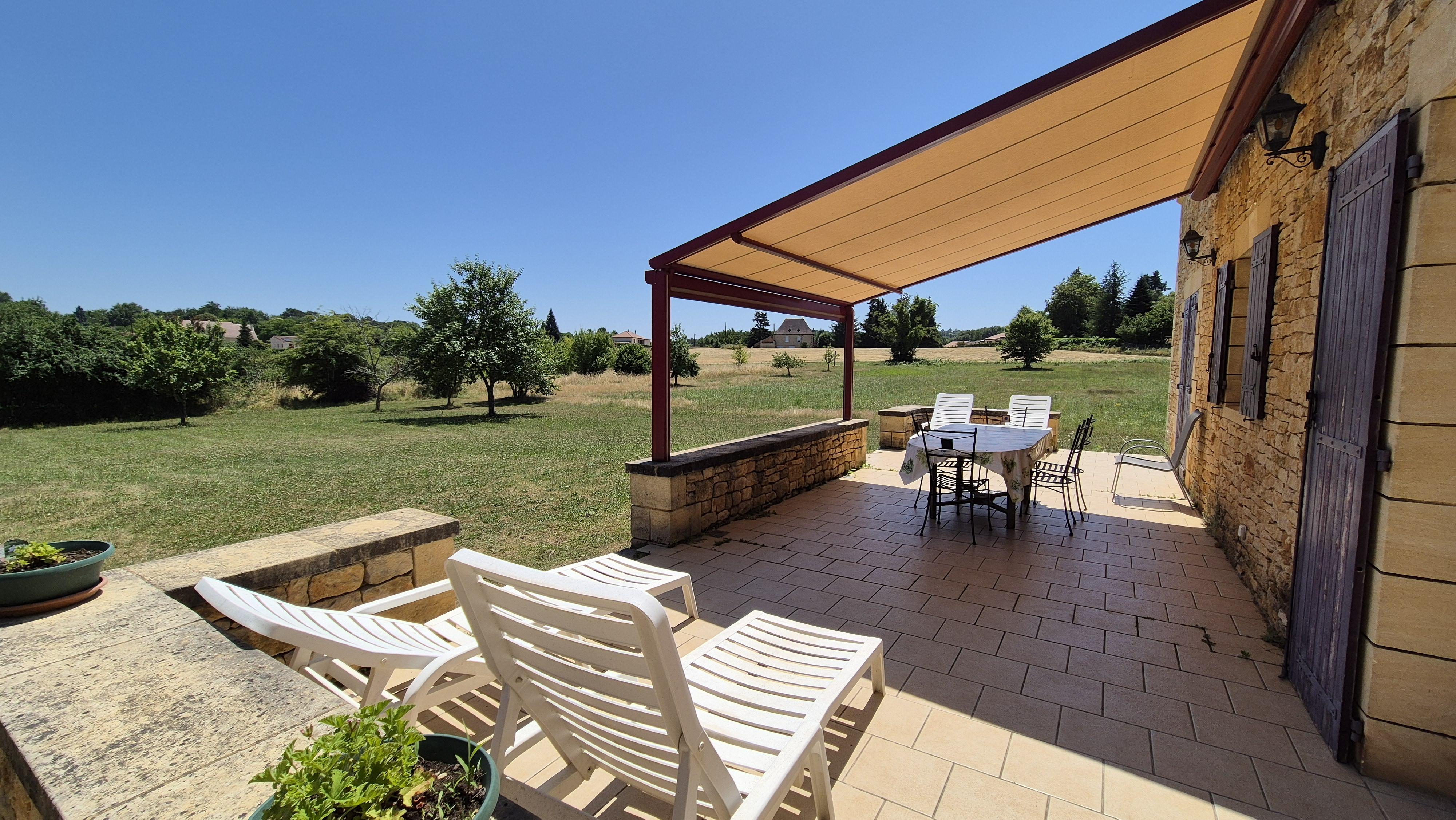 Bayaou avec piscine couverte à Sarlat, Sarlat-la-Canéda - photo 29