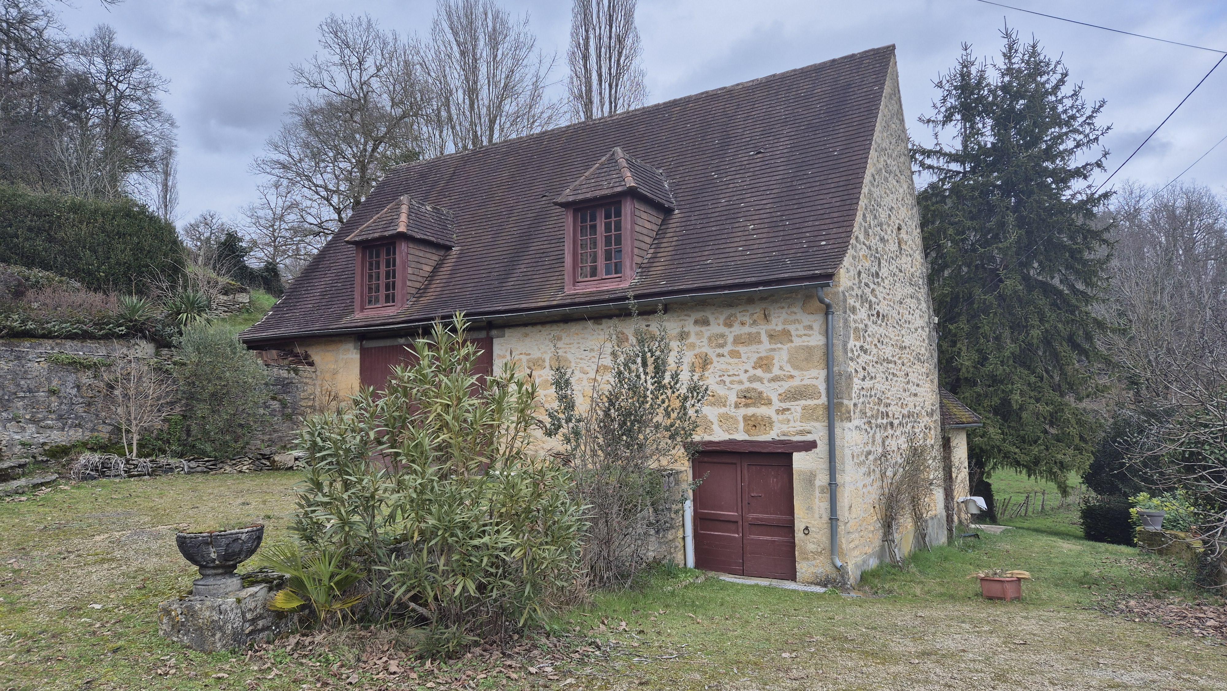 La Prade proche de  Sarlat et  3 km de la rivière, Carlux - photo 11