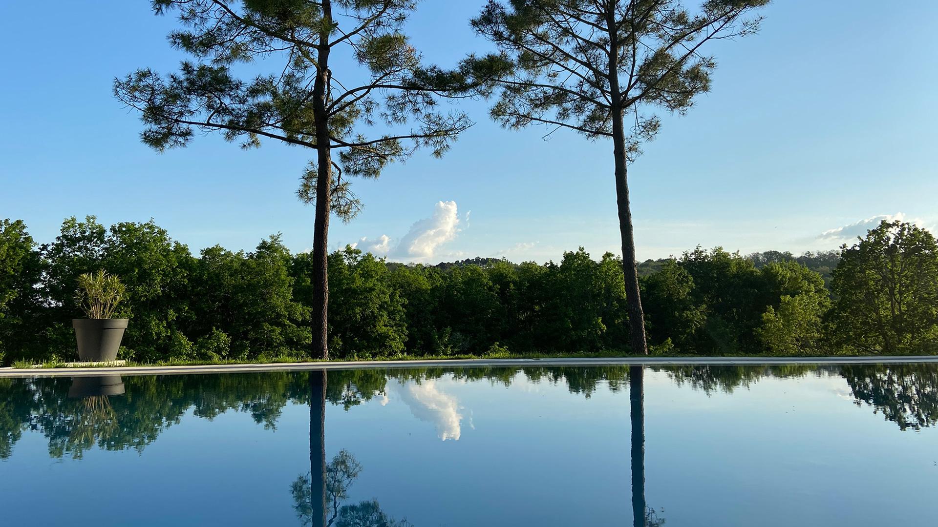 Domaine de Marie aux Vignes avec piscine chauffée, Castelnaud-la-Chapelle - photo 2