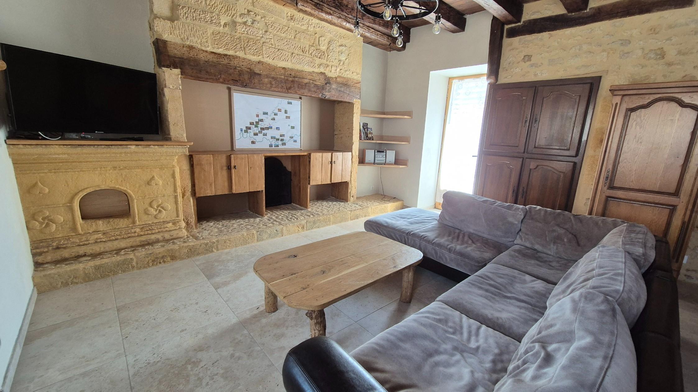 Le Clos de Bizaillac avec piscine chauffée