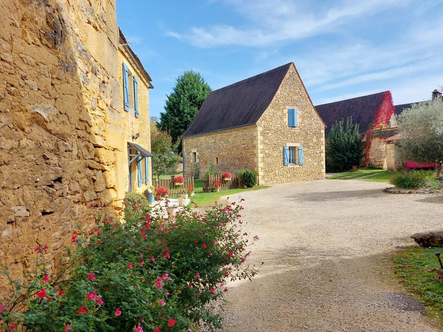 Gîte de la Ferme de Roffy proche de Sarlat, Sainte-Nathalène - photo 8