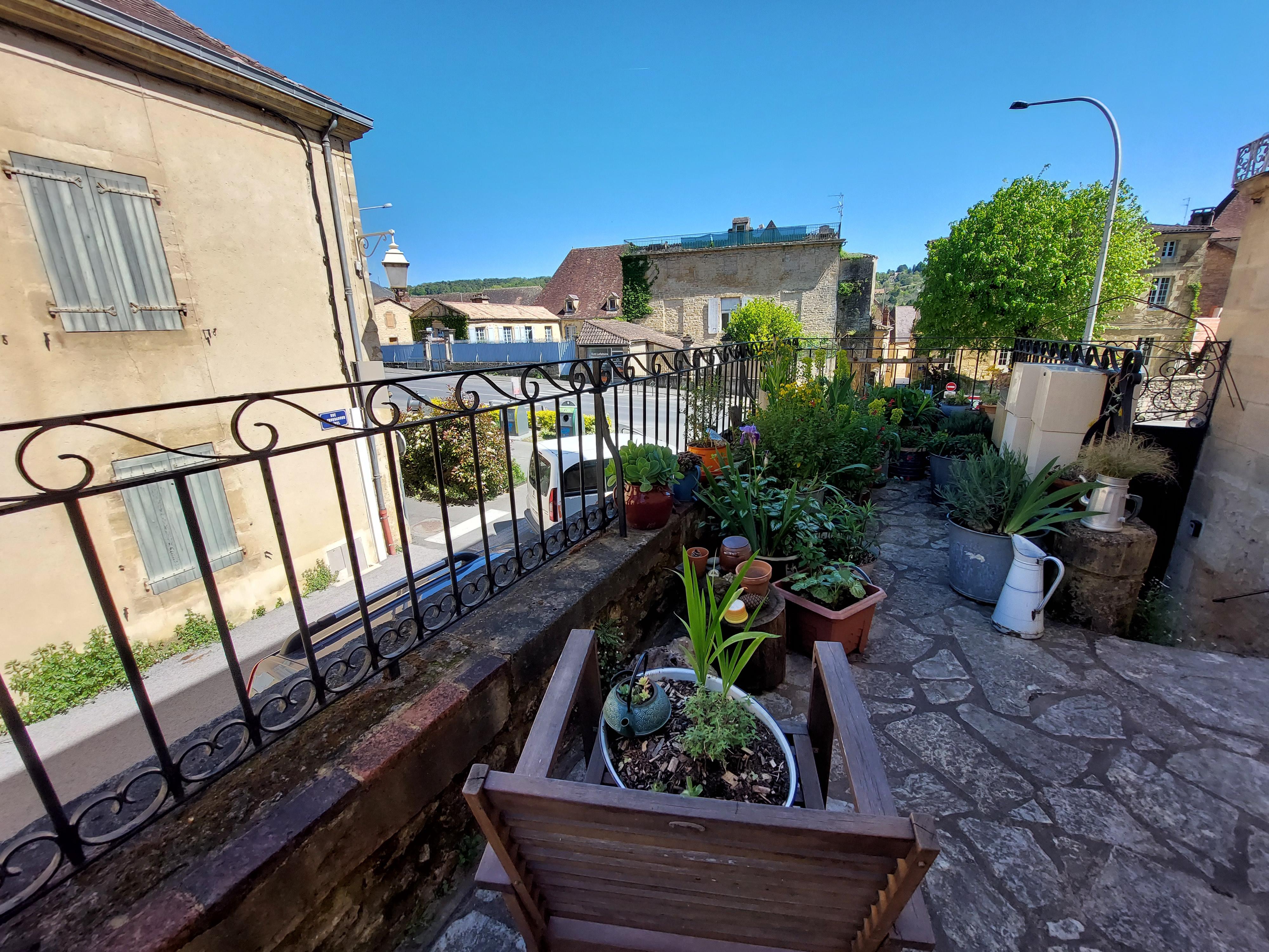 Appartement de charme Esprit des Couleurs à Sarlat, Sarlat-la-Canéda - photo 10