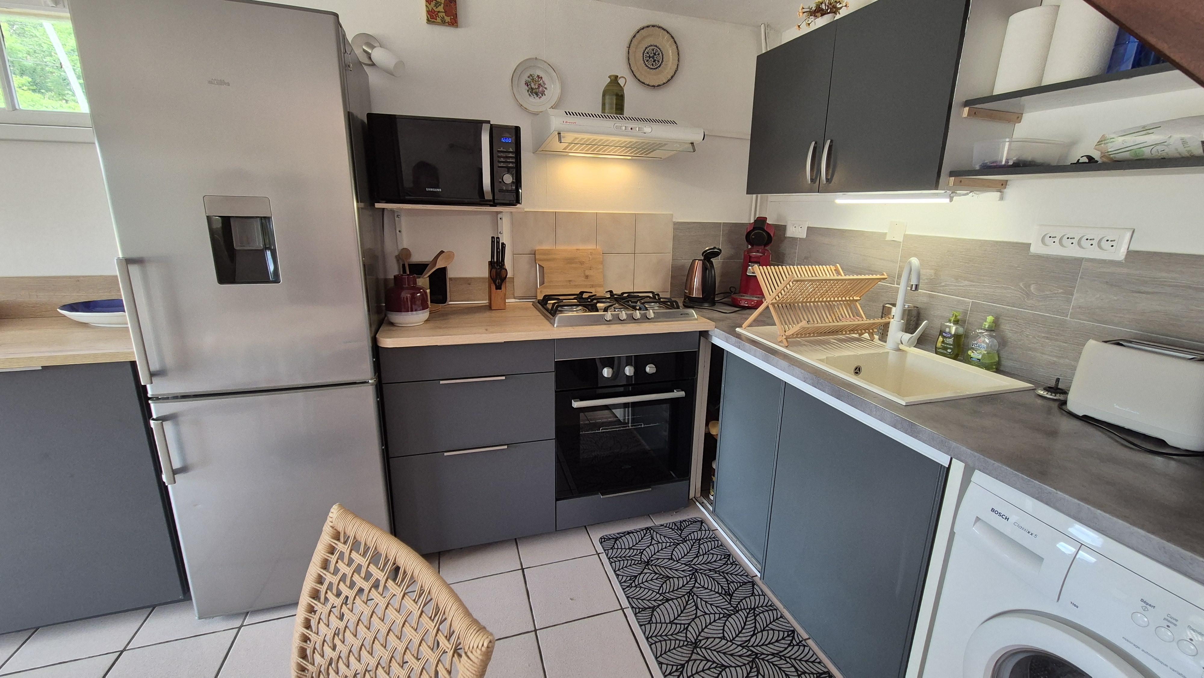 Gîte La Salamandre au Sud de Sarlat, Groléjac