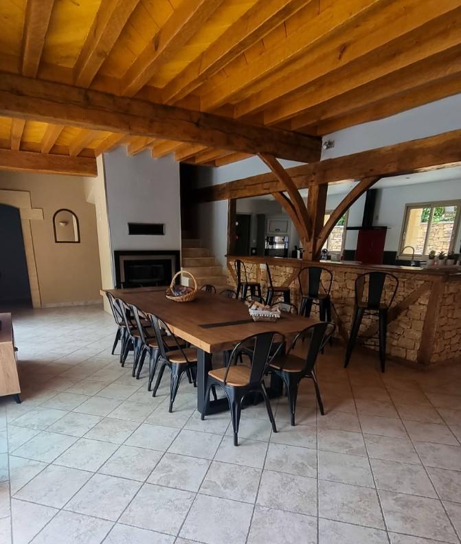 Villa Raiatea avec piscine privée à Sarlat, Sarlat-la-Canéda - photo 17