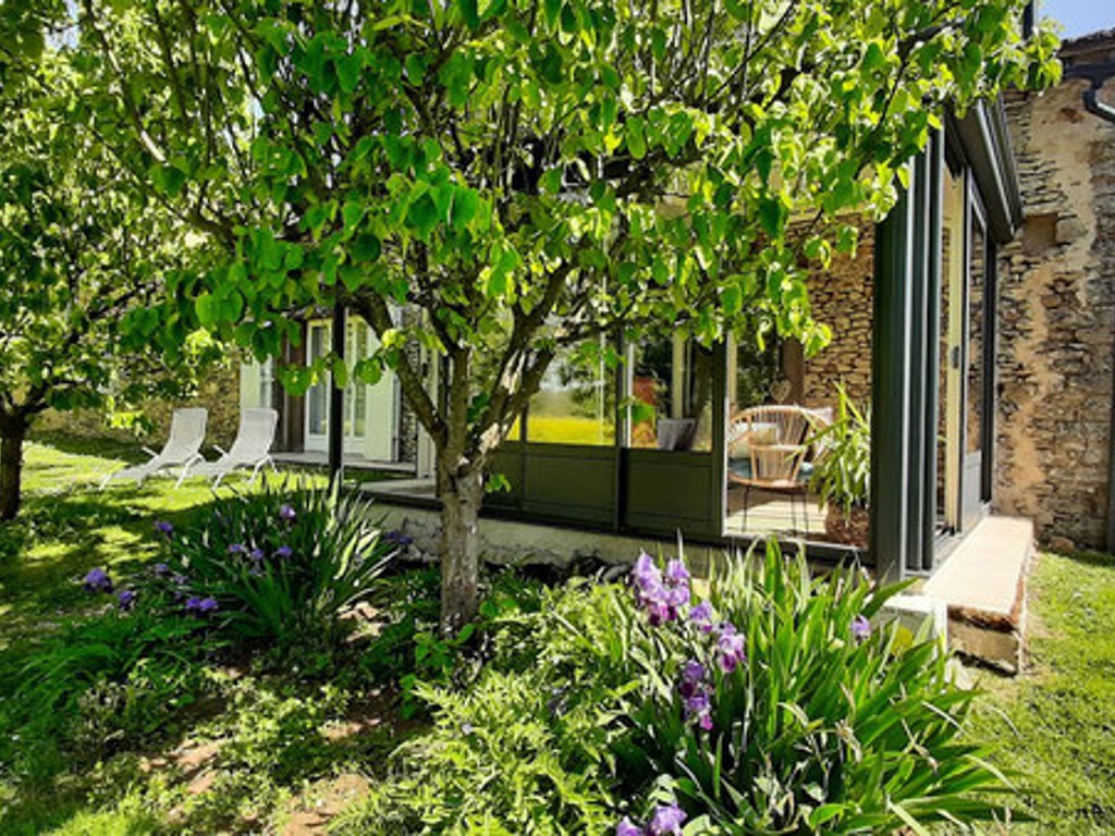 Perrot en Périgord : Maison Marqueyssac