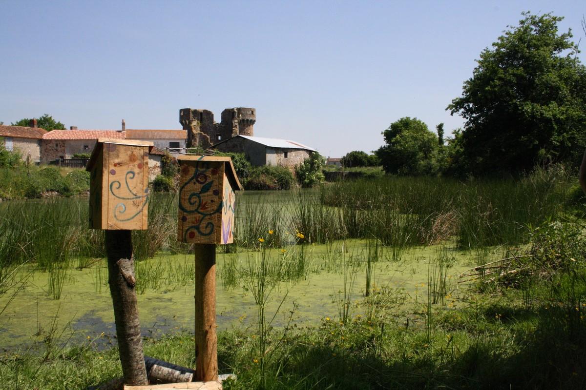 Château de Sanzay, Argentonnay - photo 3