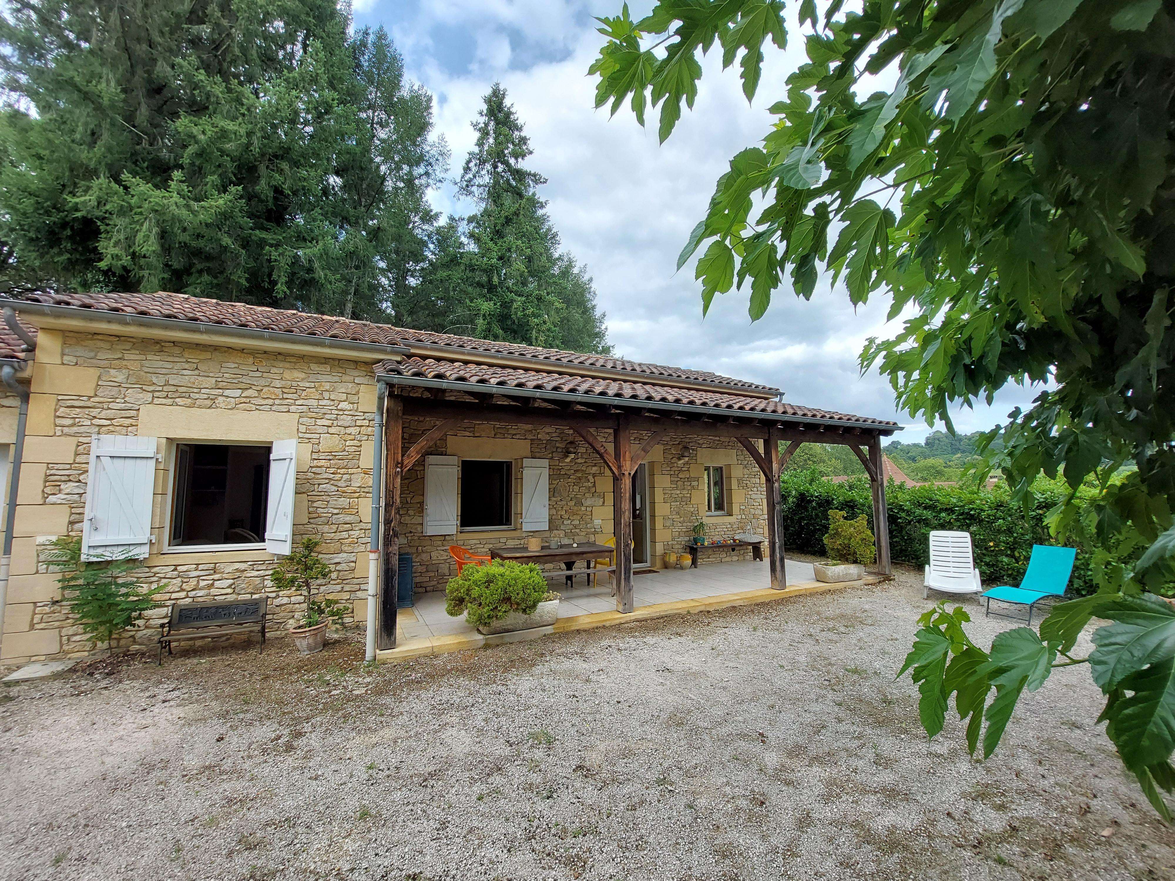 La Maison du Murier à Sarlat