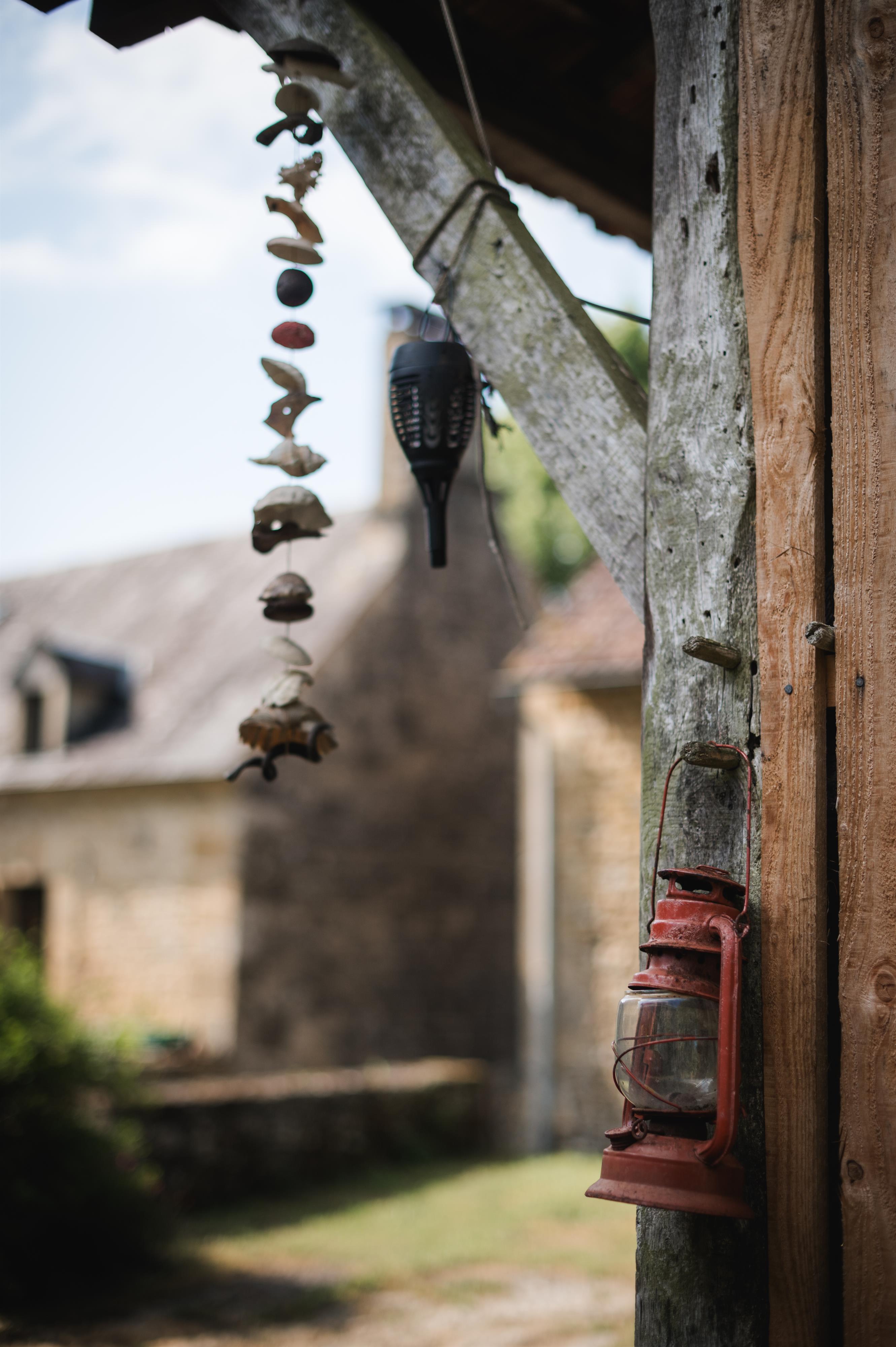Les Charmes de Vaurizeaud piscine chauffée Sarlat, Proissans - photo 70