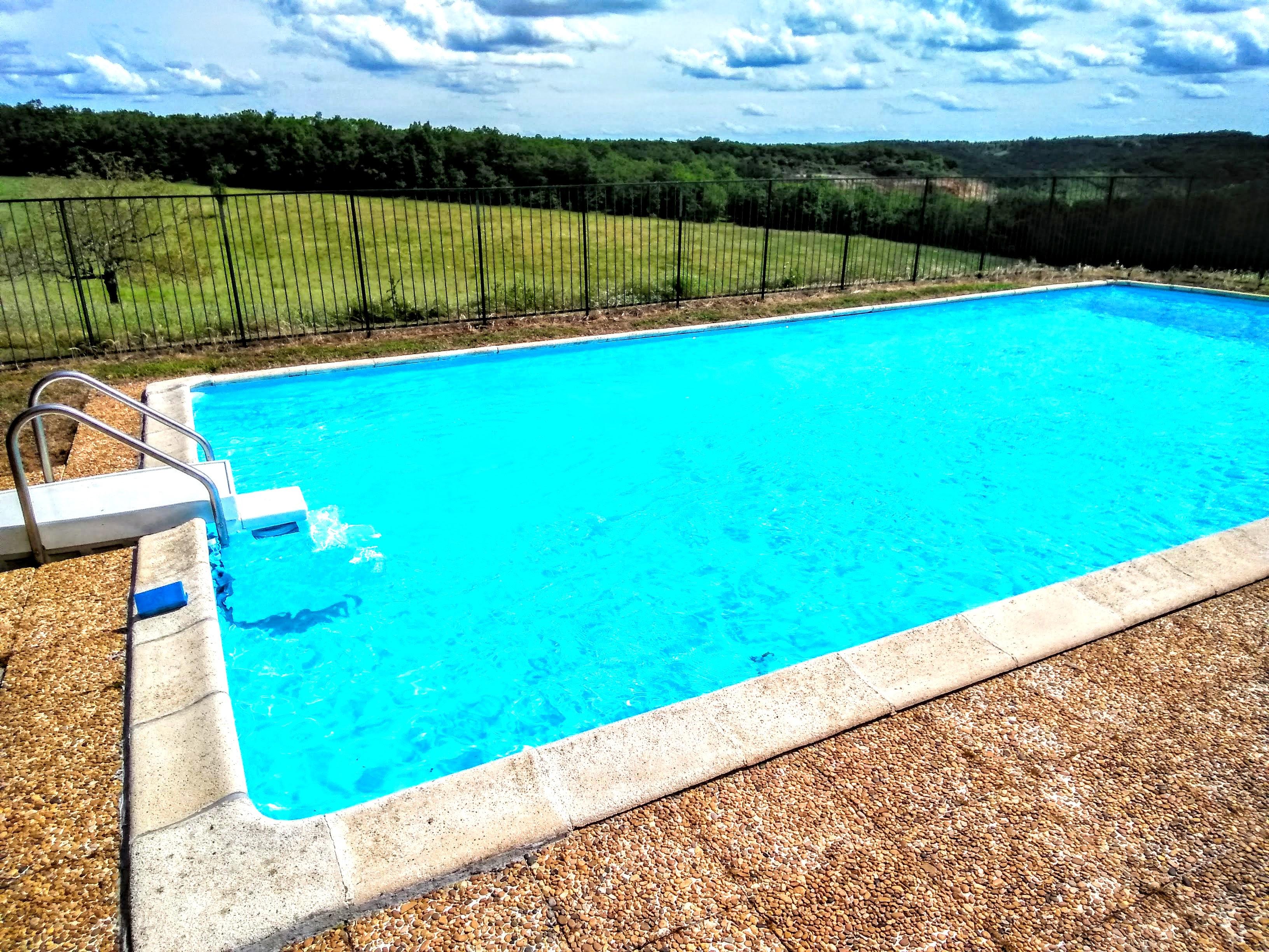 Pleine Fage piscine privée proche de Sarlat, Borrèze - photo 31