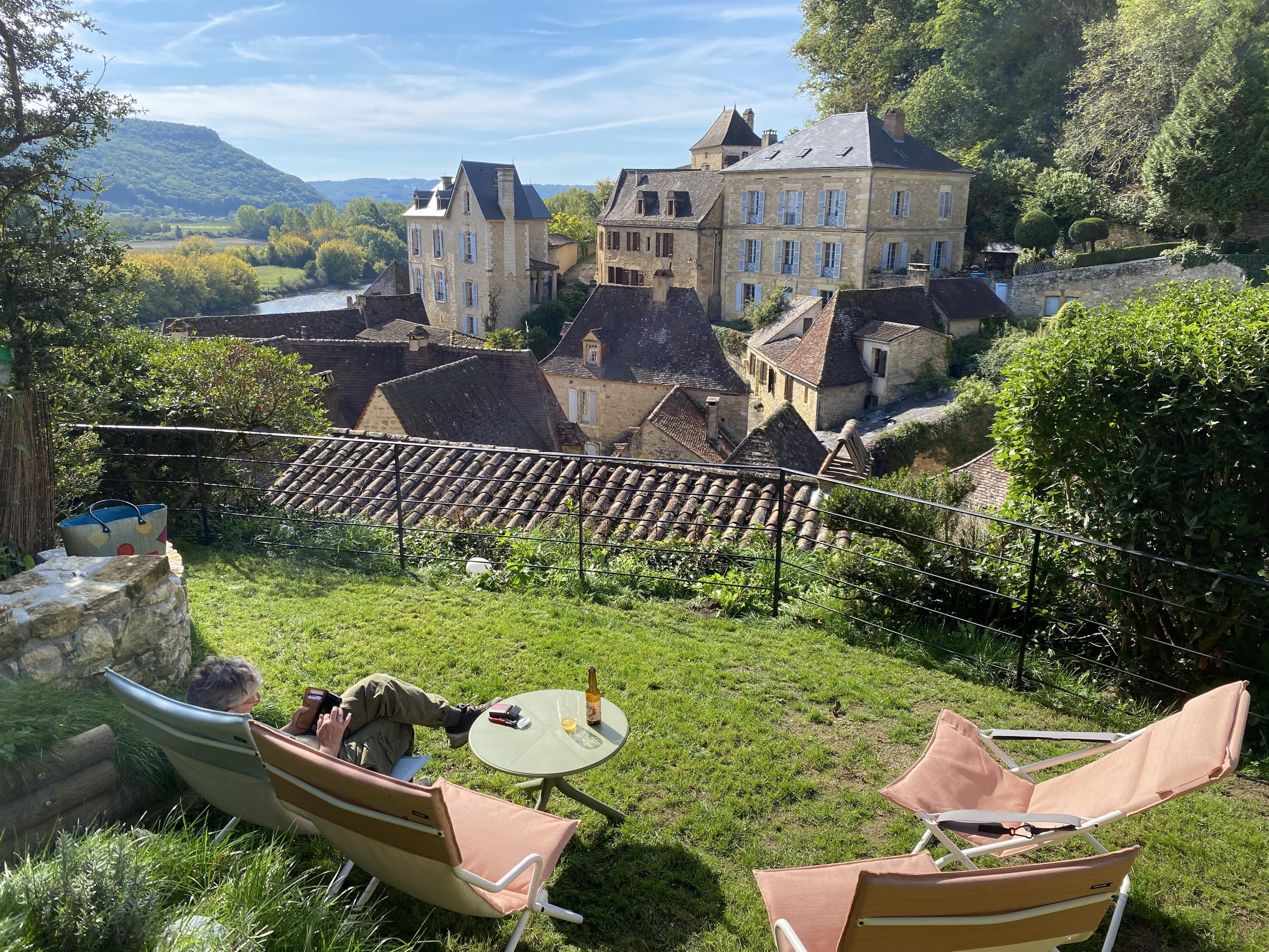 Maison Lou Panieraire dans le bourg de Beynac, Beynac-et-Cazenac - photo 18