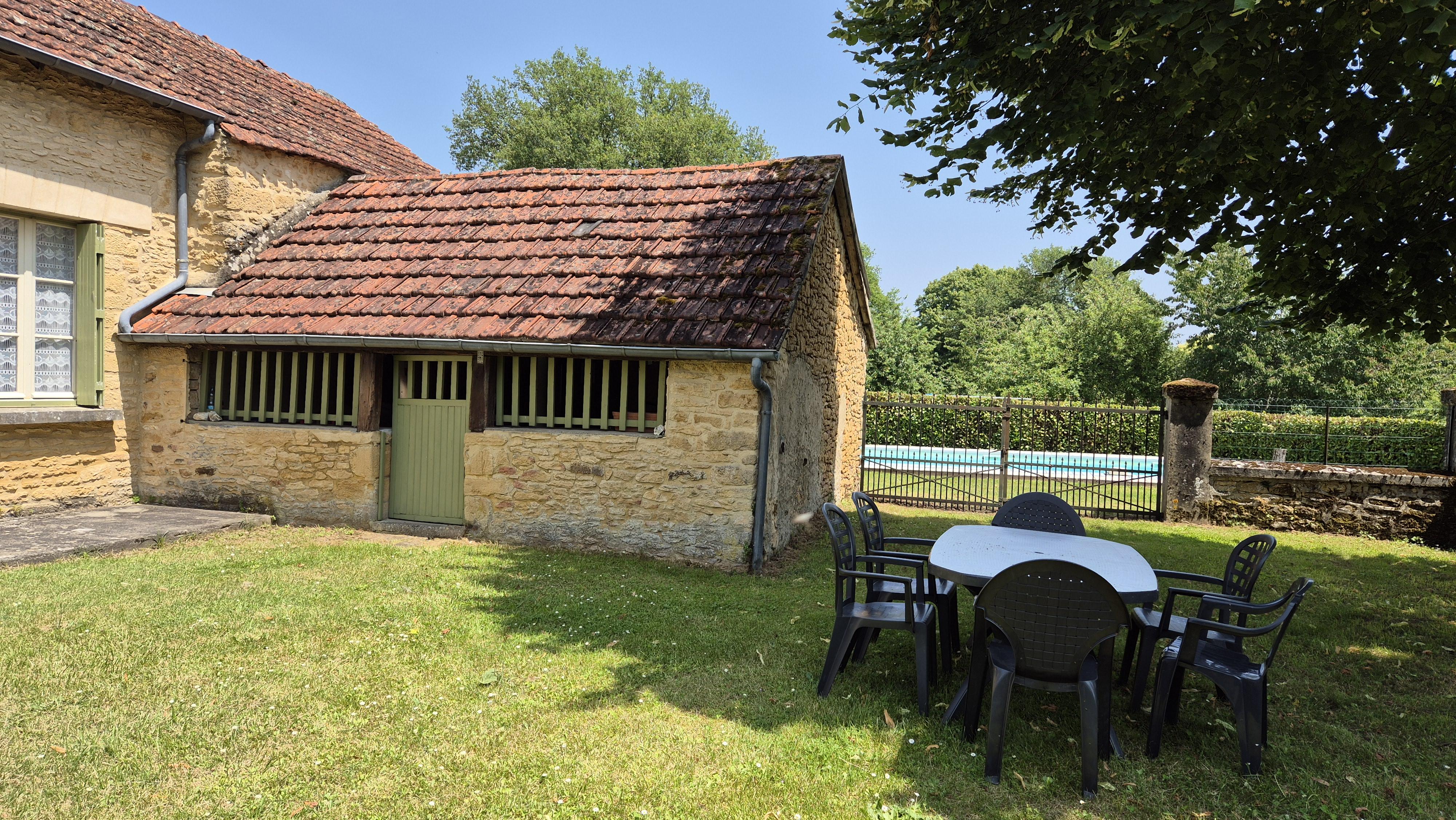 Gîte Les Glycines piscine privée, Proissans - photo 7