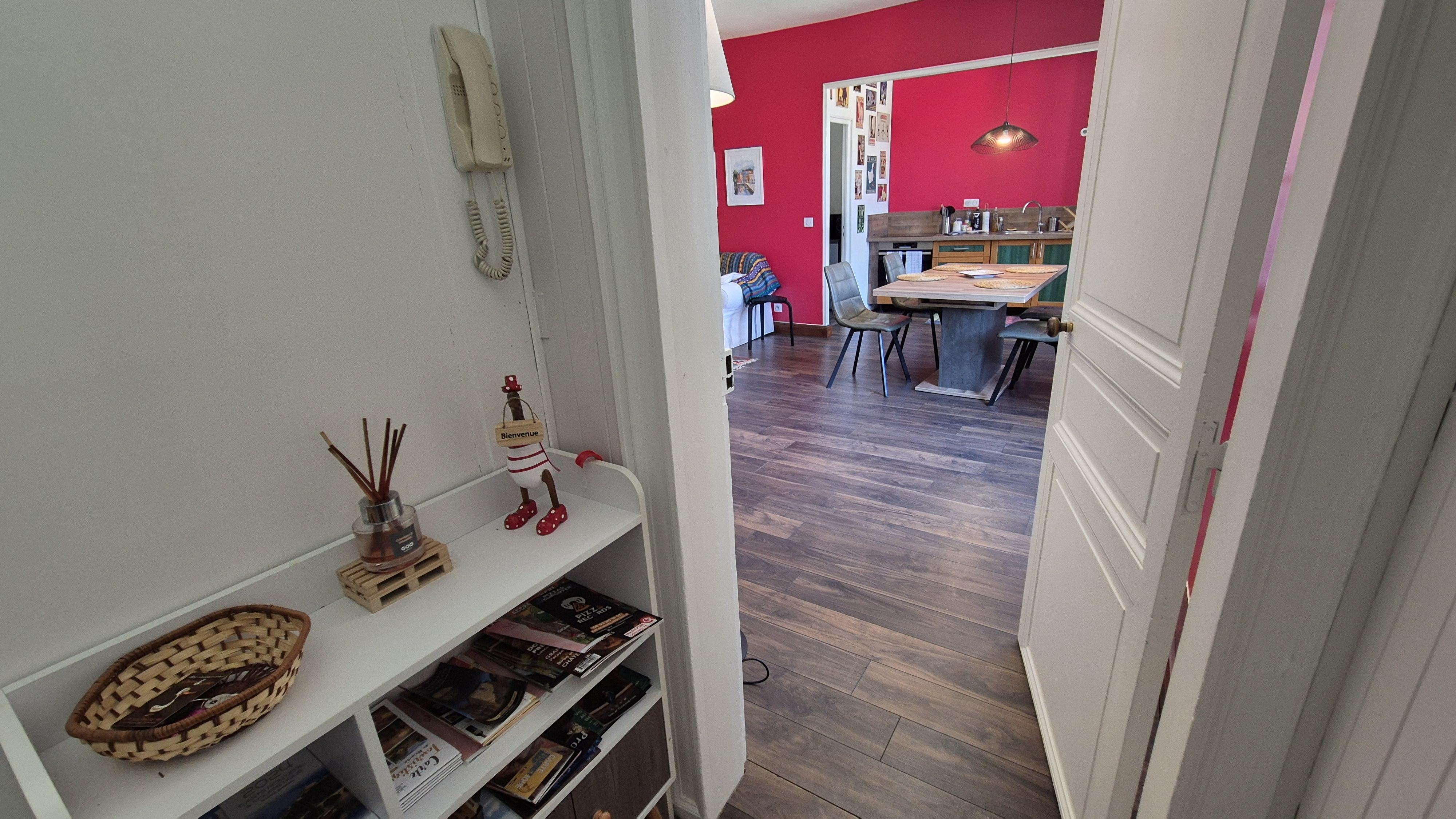 Appartement de charme Esprit des Couleurs à Sarlat, Sarlat-la-Canéda - photo 20