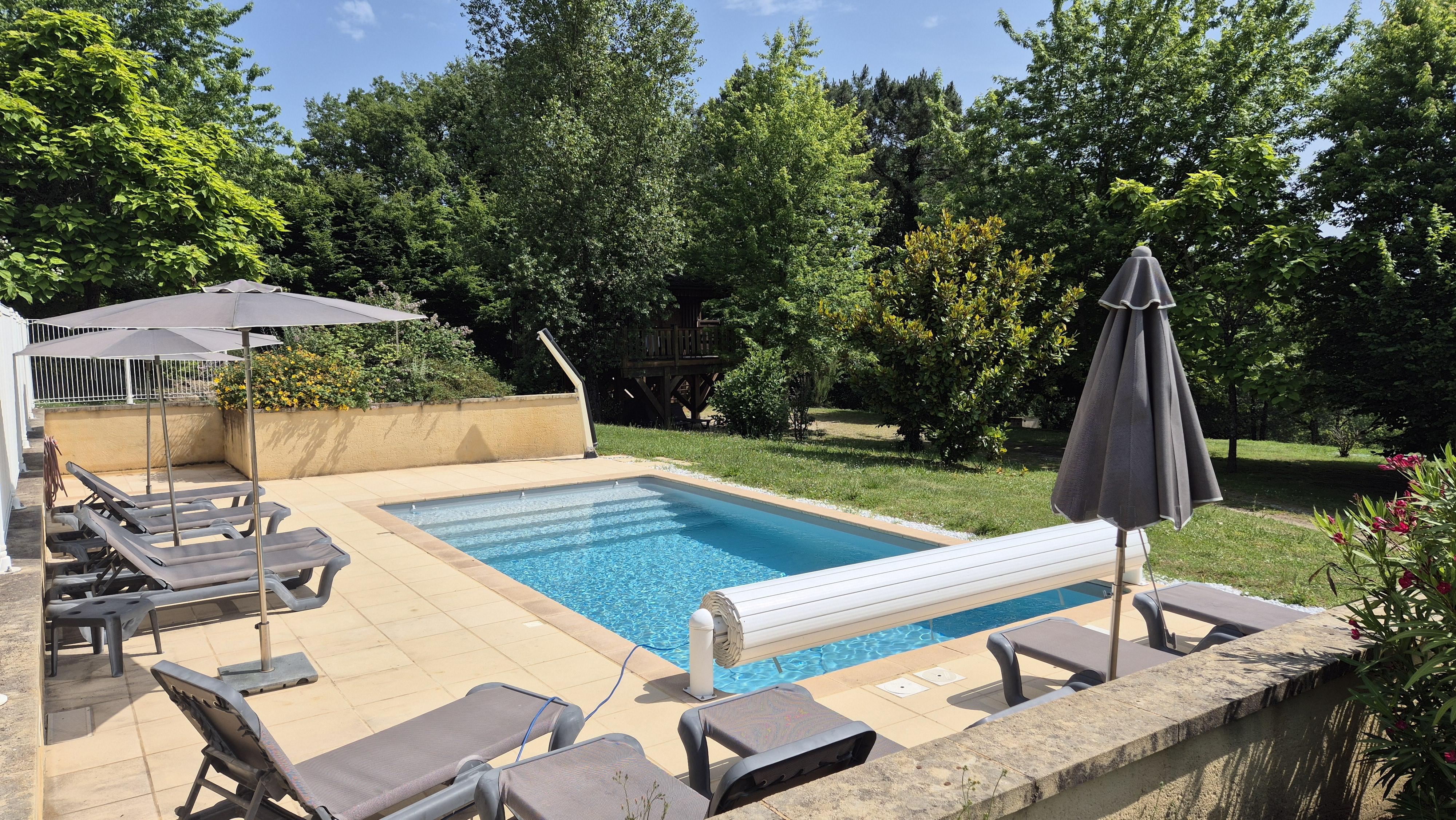 Cabane sur pilotis Ouetou, spa, proche de Sarlat - photo 3