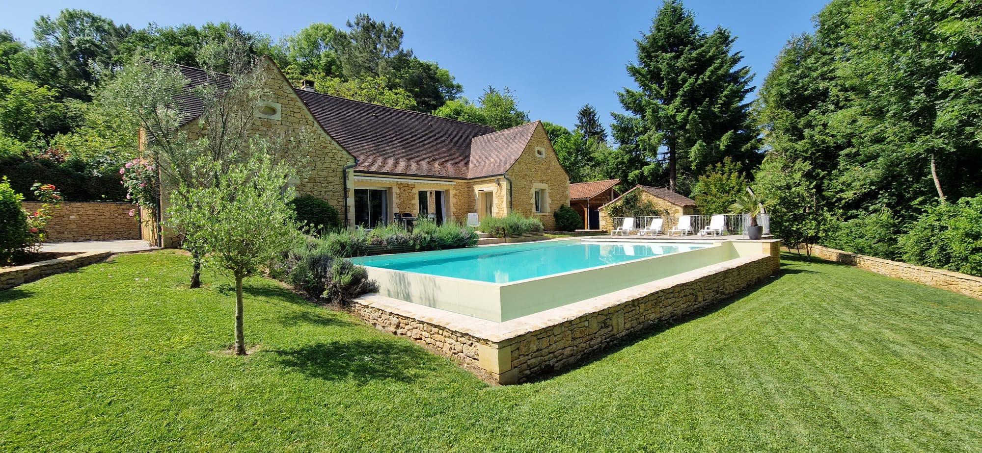 Villa Raiatea avec piscine privée à Sarlat, Sarlat-la-Canéda - photo 20