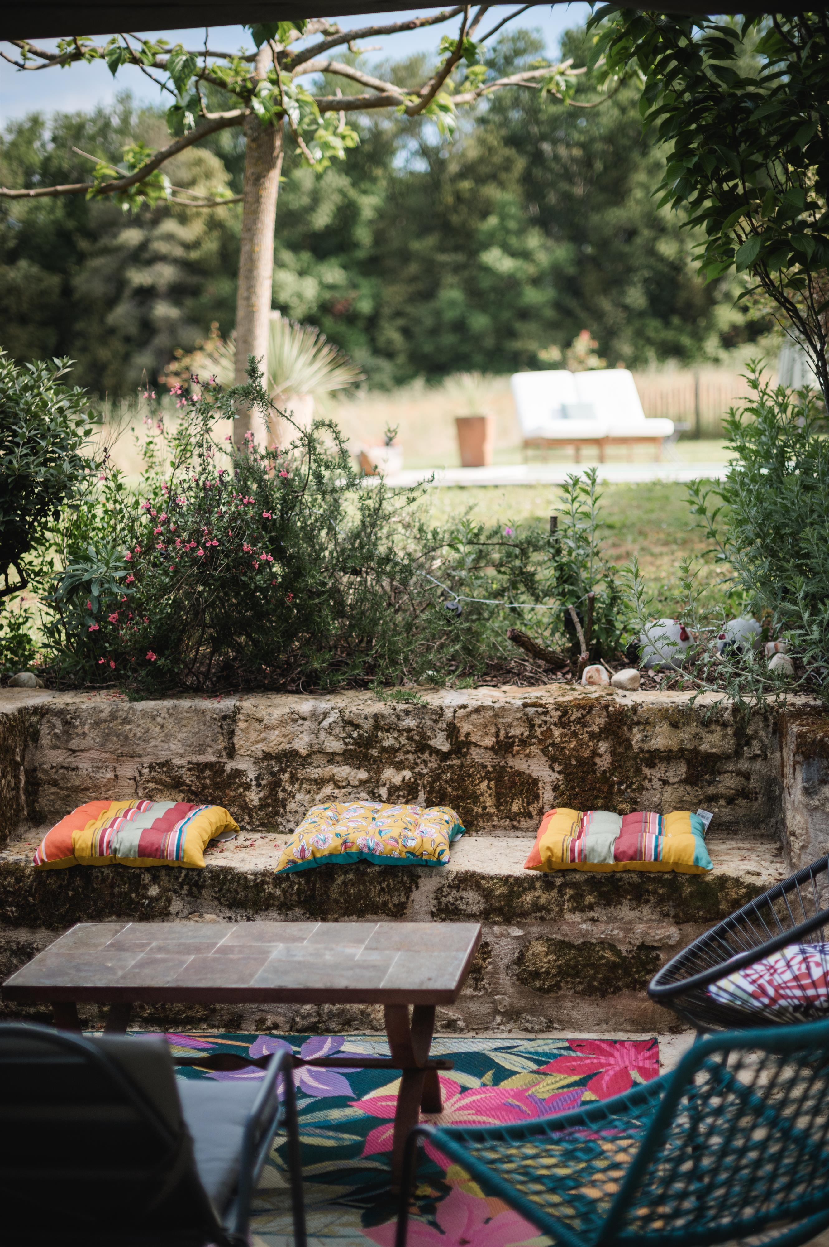 Les Charmes de Vaurizeaud piscine chauffée Sarlat, Proissans - photo 64