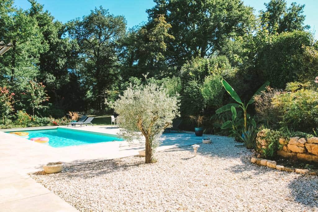 La Villa Bouyssou avec piscine chauffée à Sarlat - photo 5