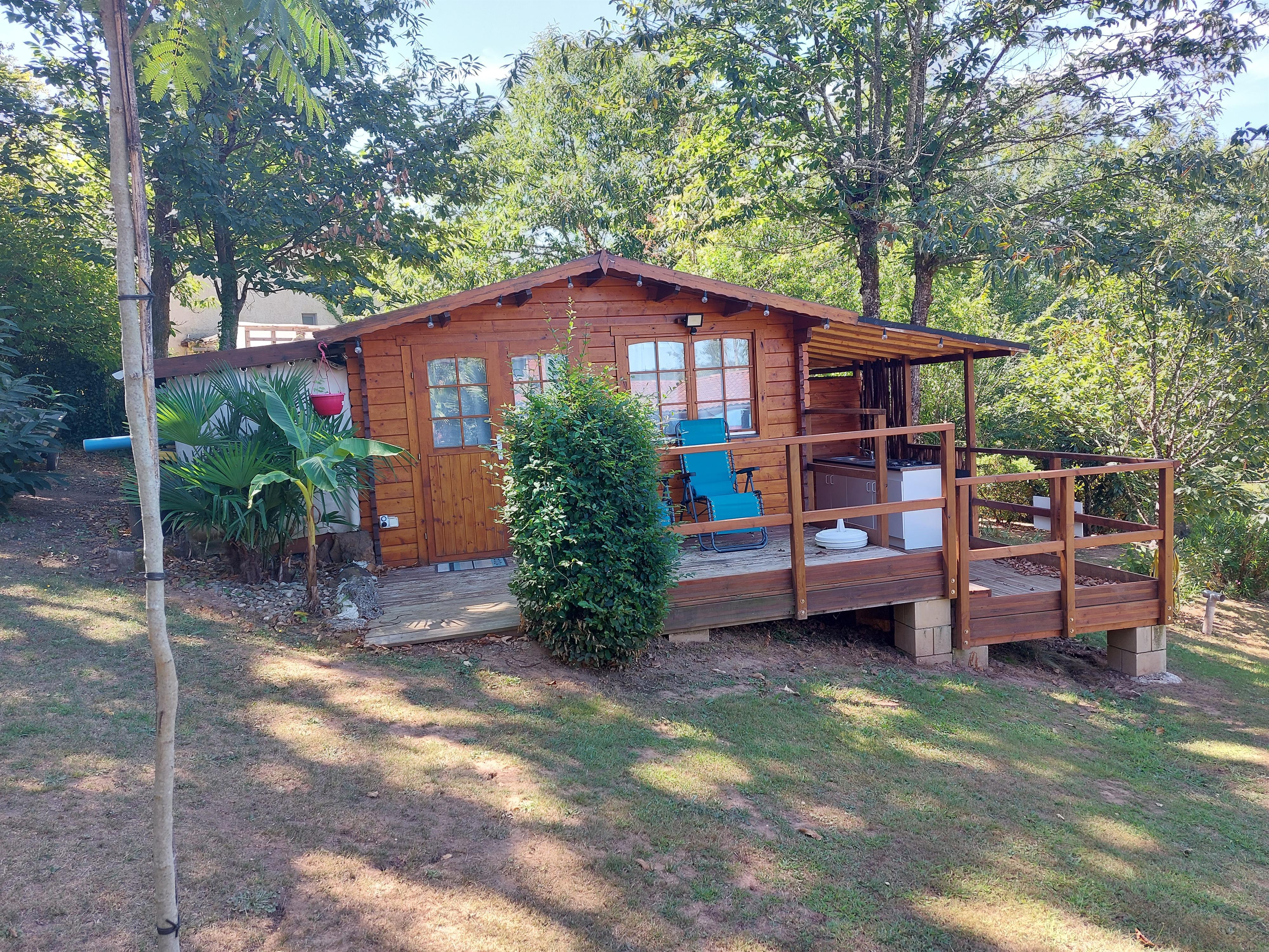 Domaine du Bois de Treillou climatisé et piscine, Vézac - photo 2