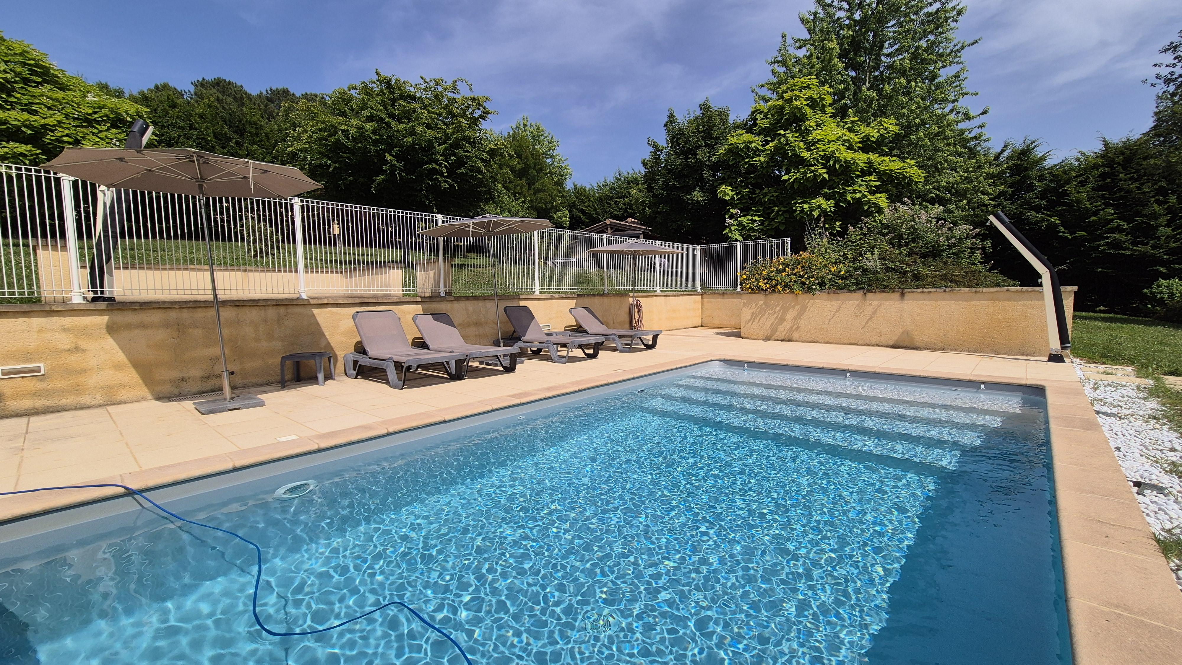 Chalet de charme MARIE Proche de Sarlat, Marquay - photo 30