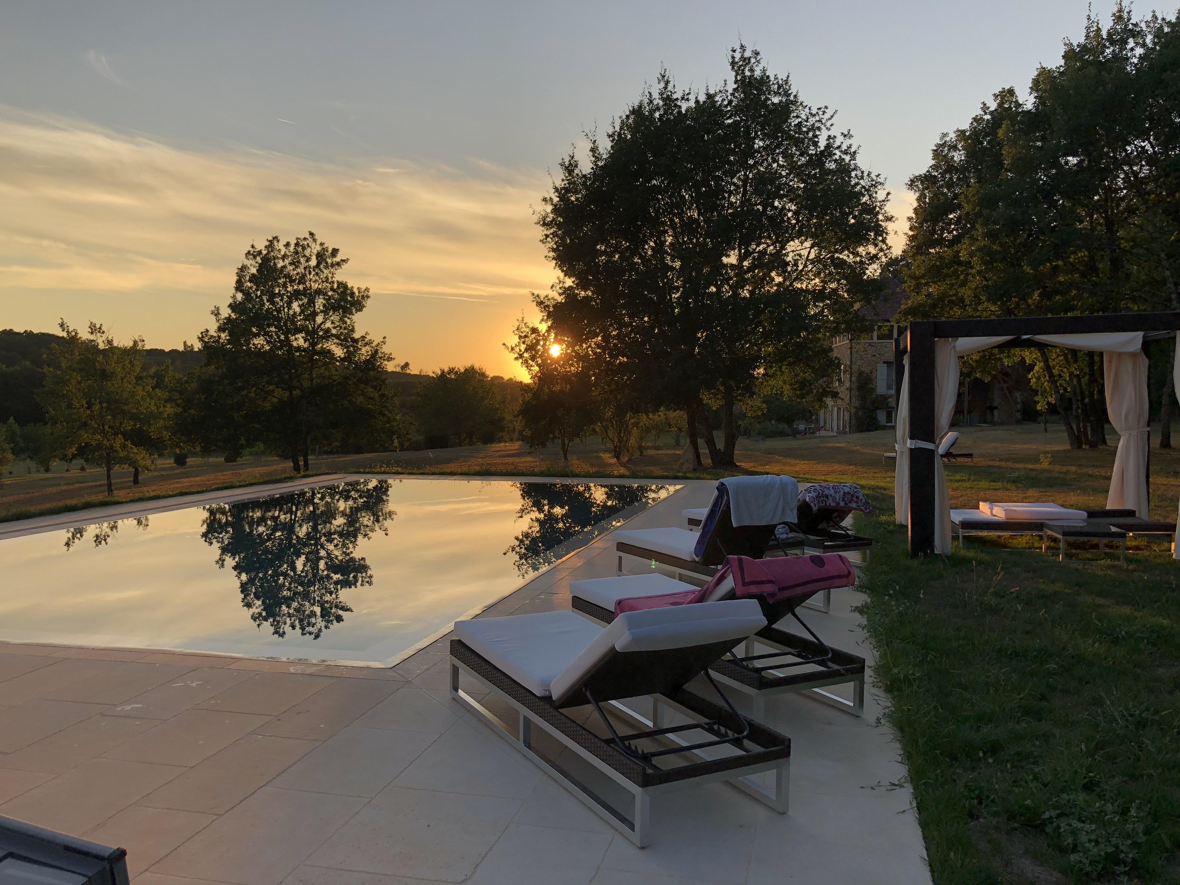 Domaine de Marie aux Vignes avec piscine chauffée, Castelnaud-la-Chapelle - photo 13