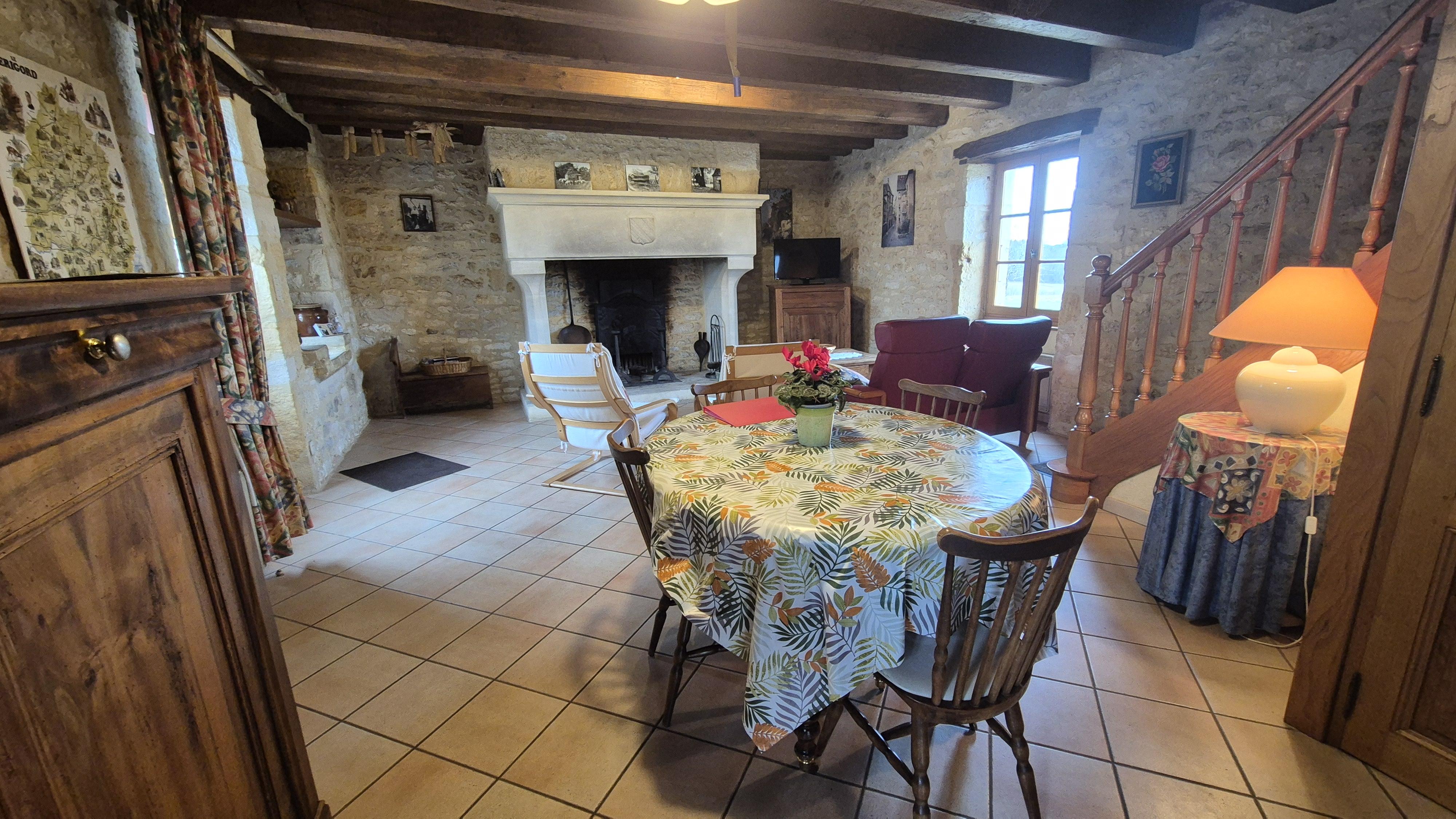 La Périgourdine sur la colline proche de Sarlat, Borrèze - photo 6