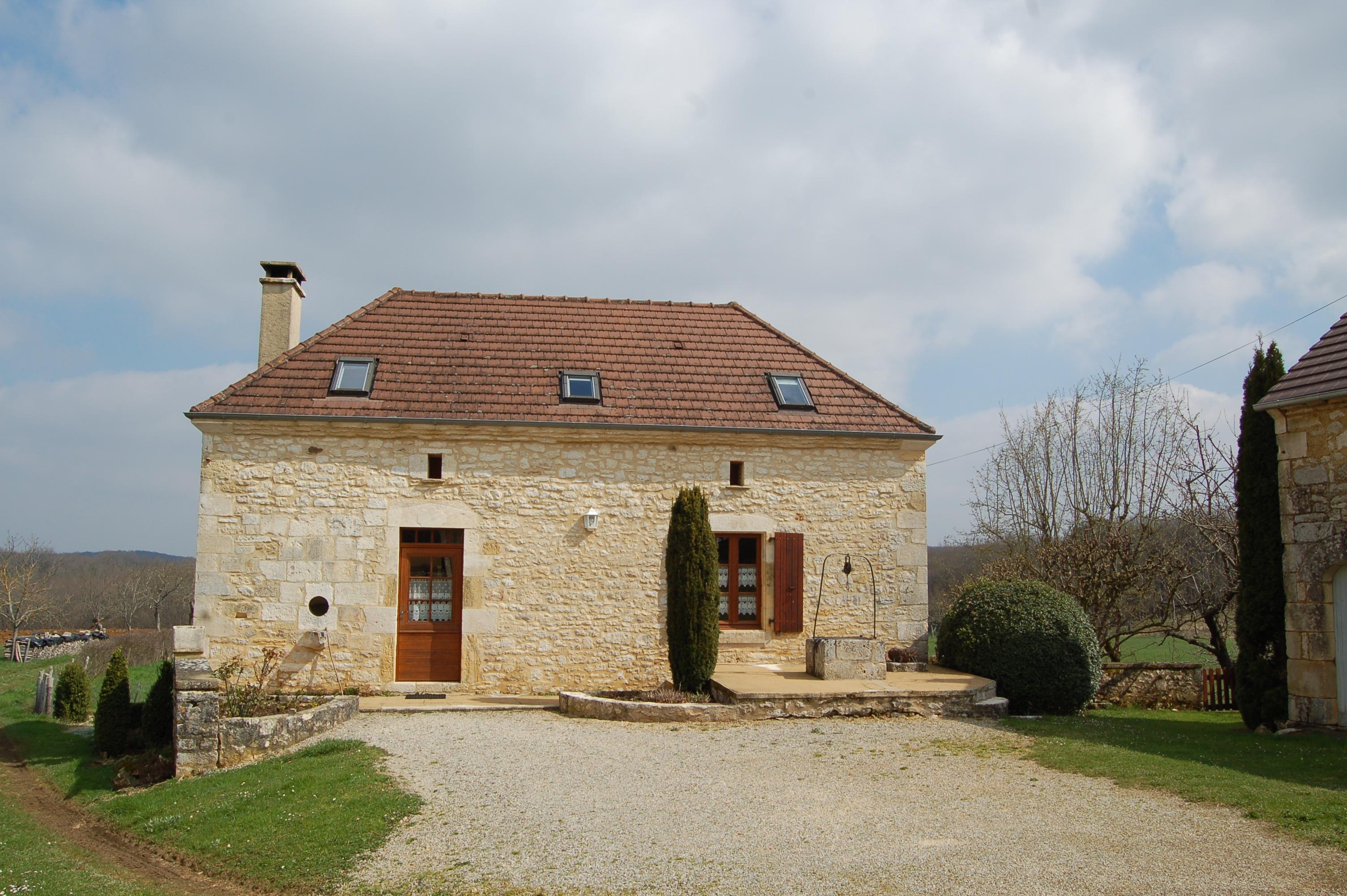La Périgourdine sur la colline proche de Sarlat, Borrèze - photo 17