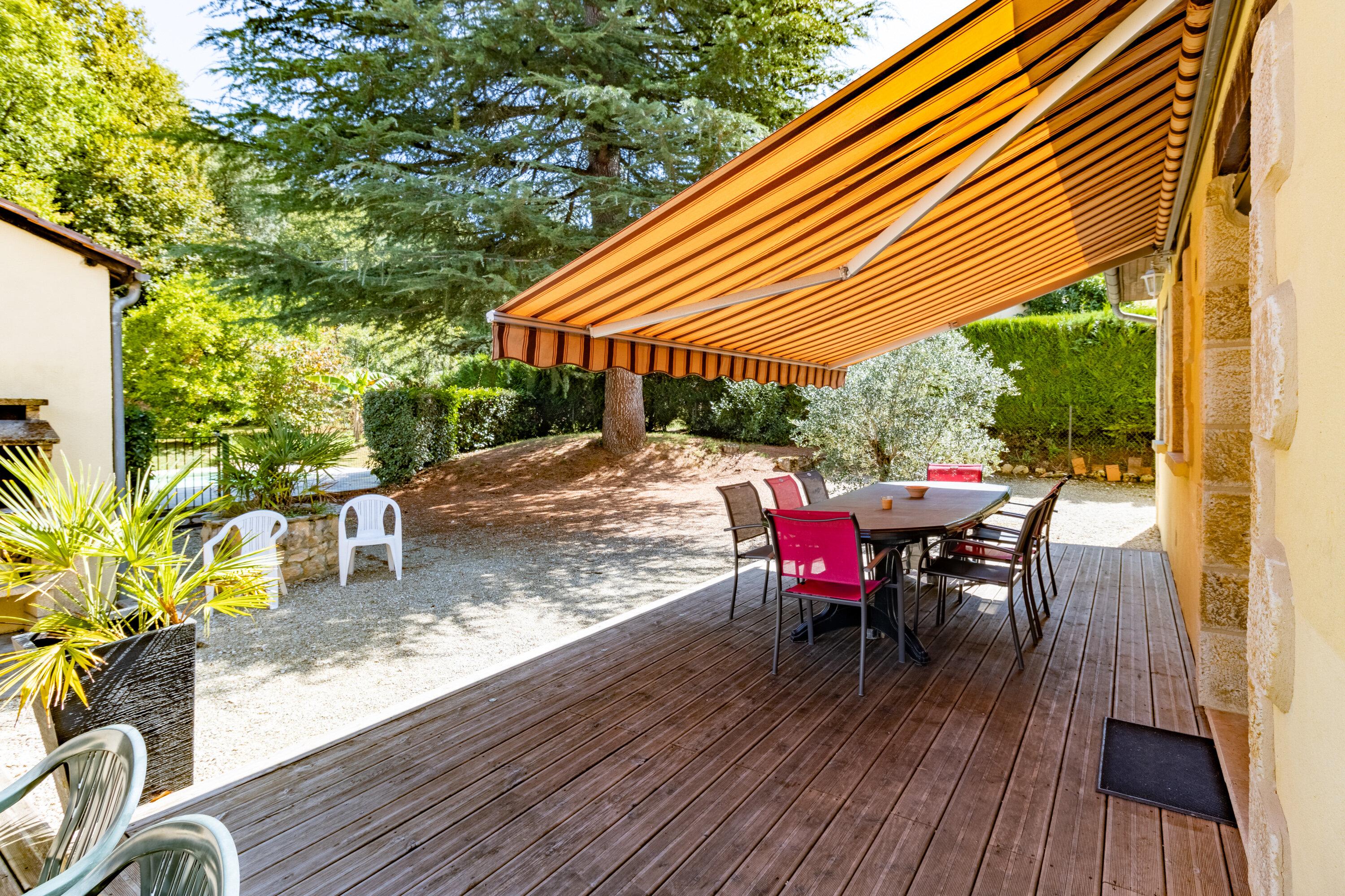 La Trappe avec sa piscine privée à Sarlat - photo 3