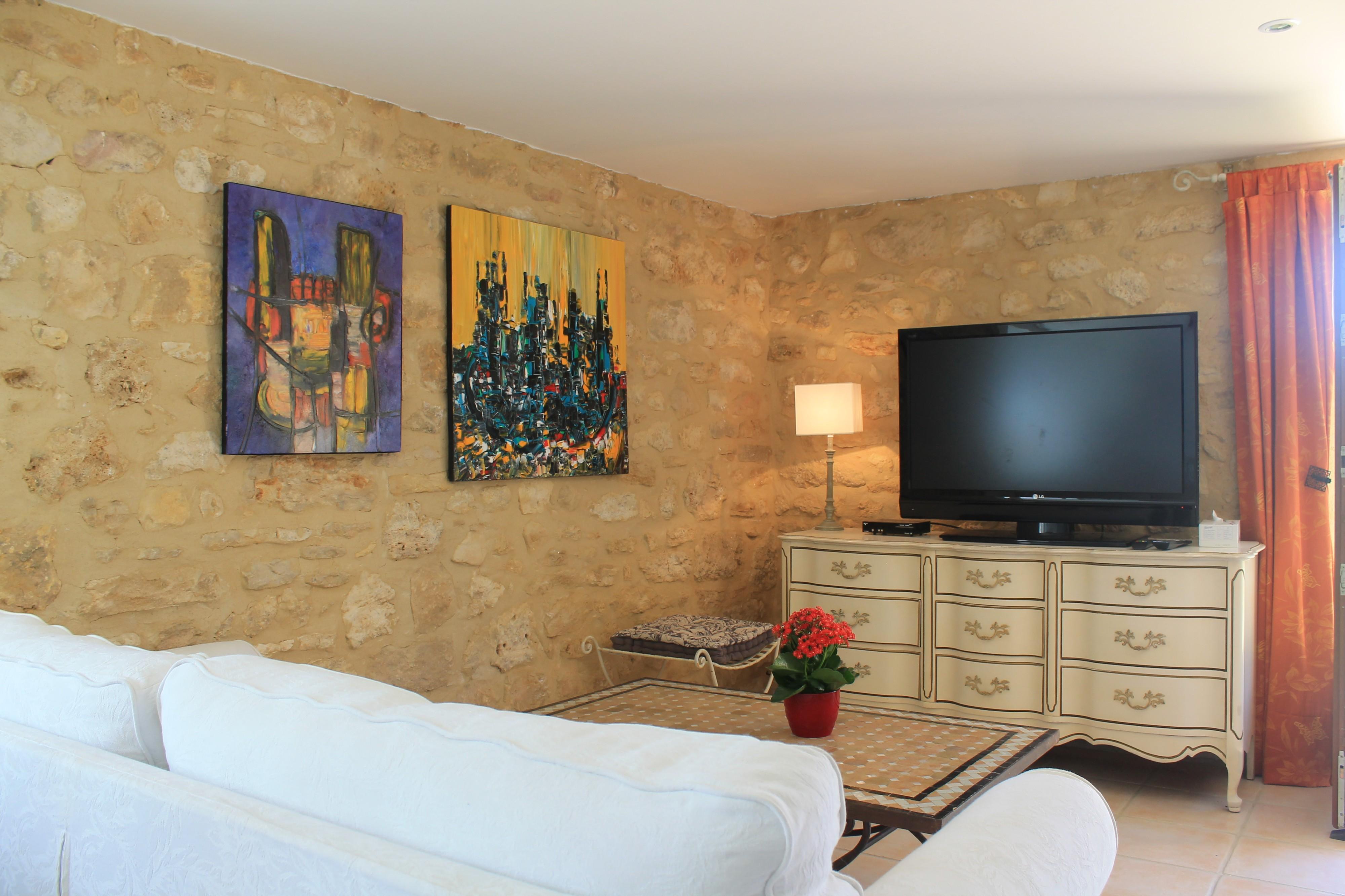 Le pré charmant avec piscine au sud de Sarlat, Saint-Cybranet - photo 16
