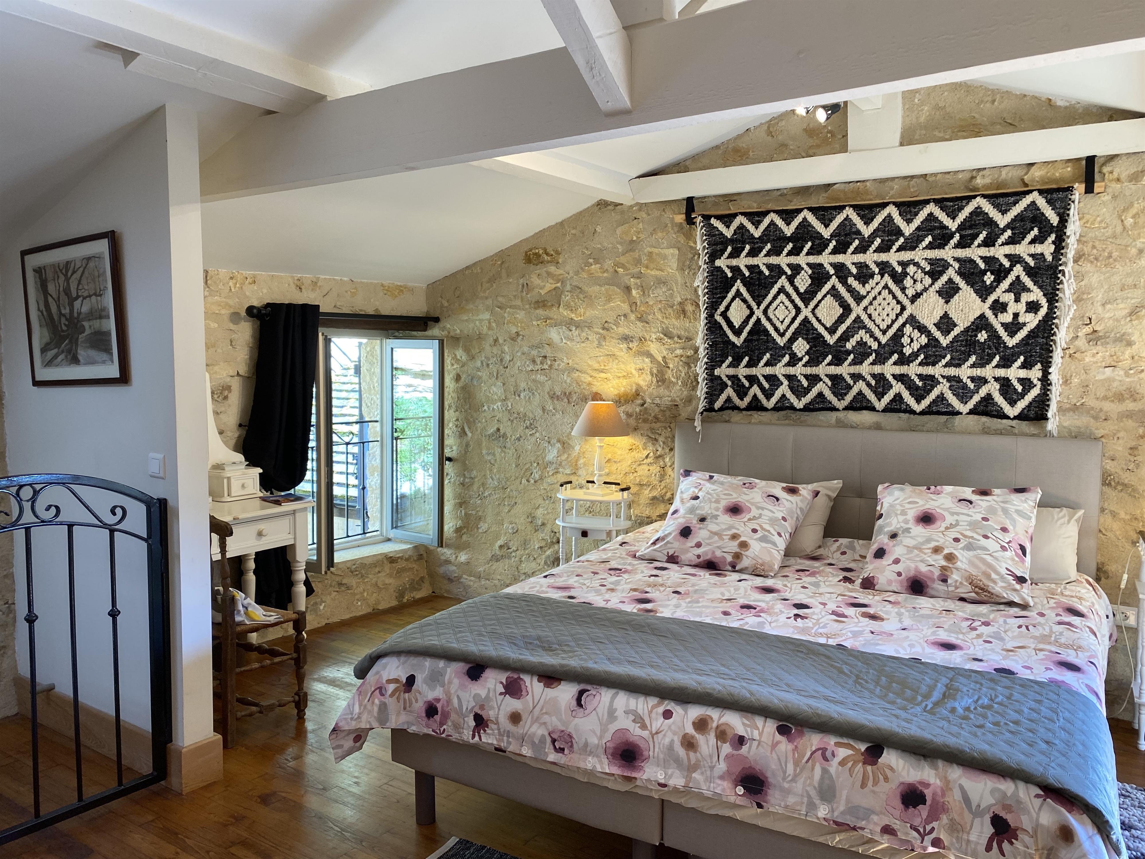 Maison Lou Panieraire dans le bourg de Beynac, Beynac-et-Cazenac - photo 3