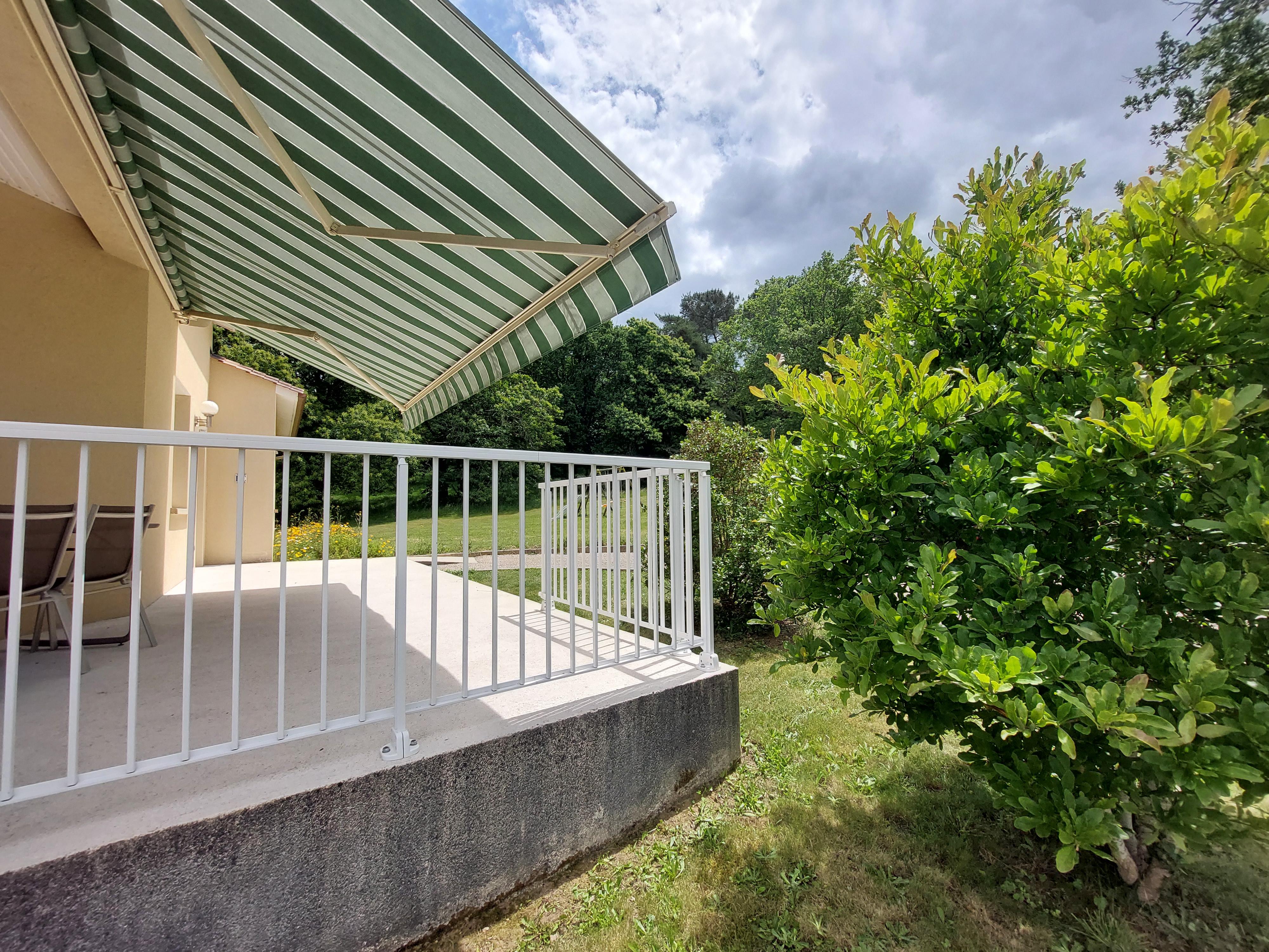 Maison de Verdure climatisée et piscine chauffée, Proissans - photo 9