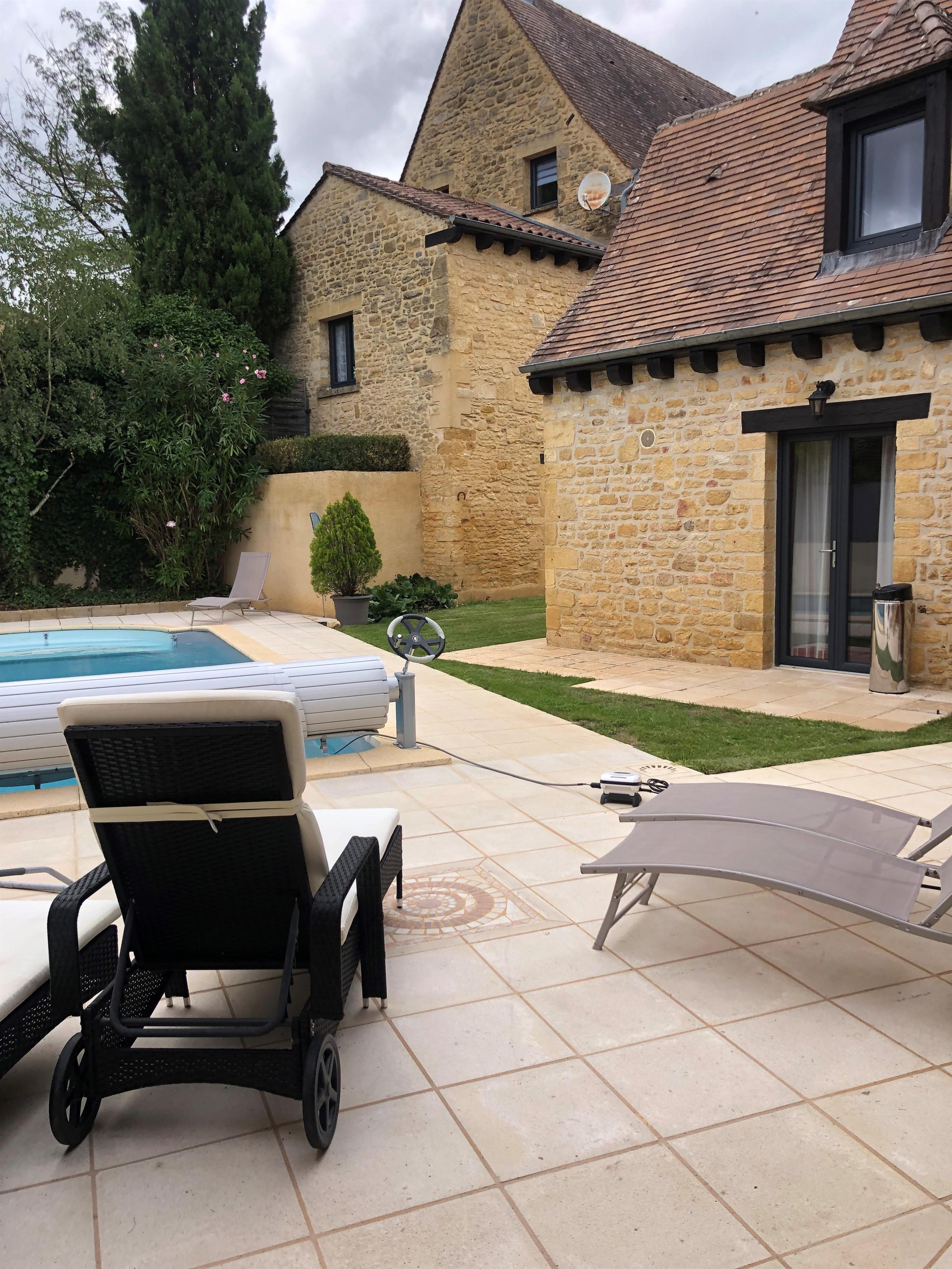Villa de charme Le Clos avec piscine privée, Marcillac-Saint-Quentin - photo 14