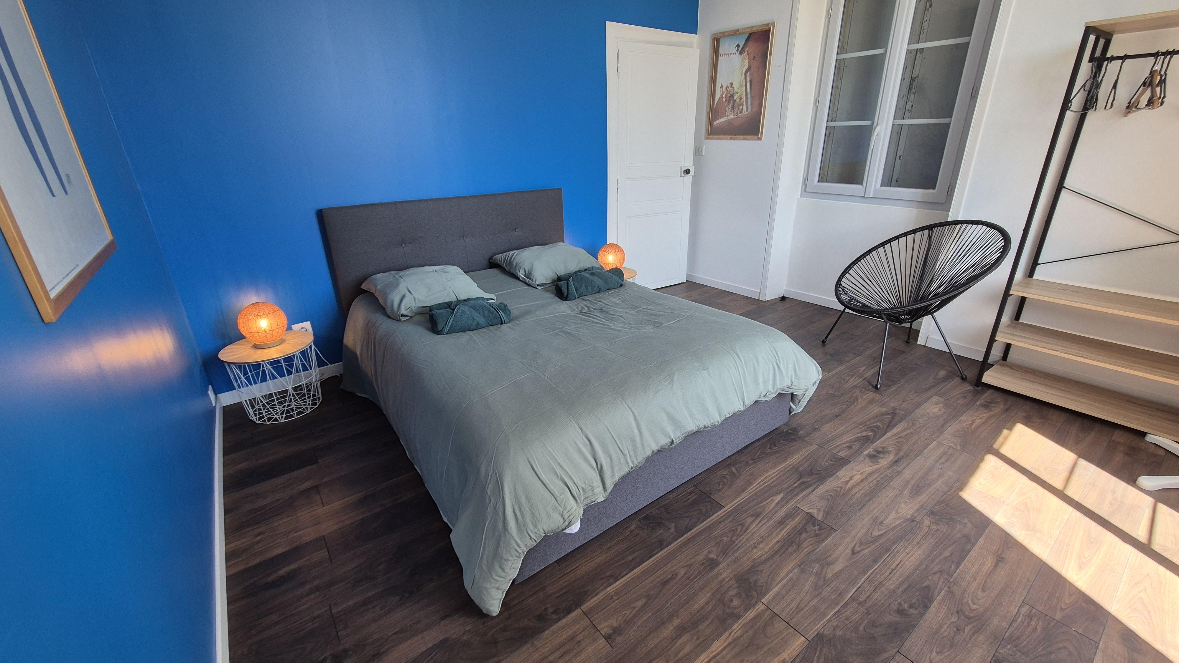 Appartement de charme Esprit des Couleurs à Sarlat, Sarlat-la-Canéda - photo 13