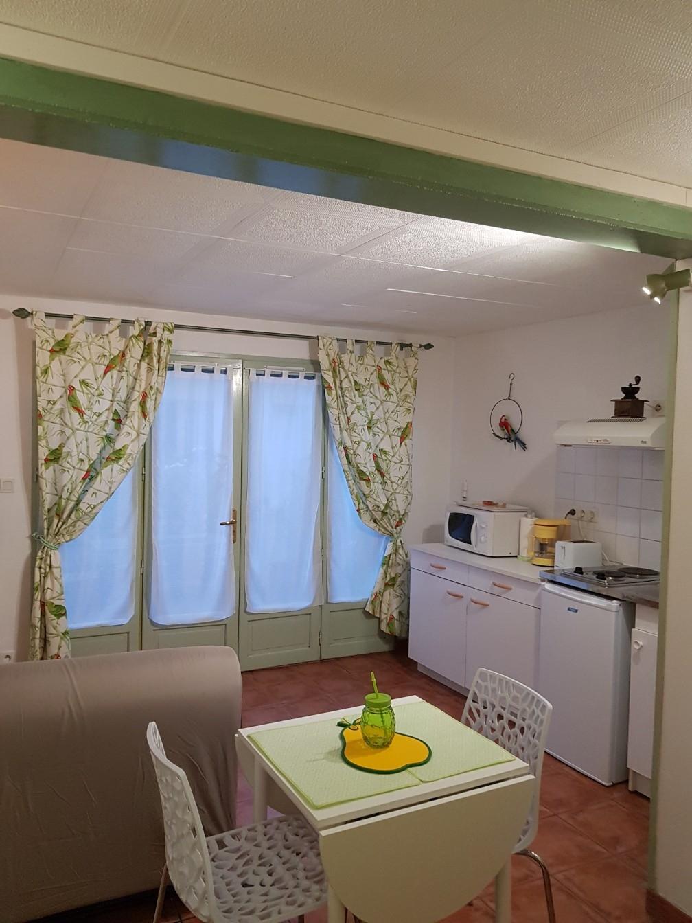 Studio Côté Sud Vert avec piscine à  Sarlat, Sarlat-la-Canéda - photo 5