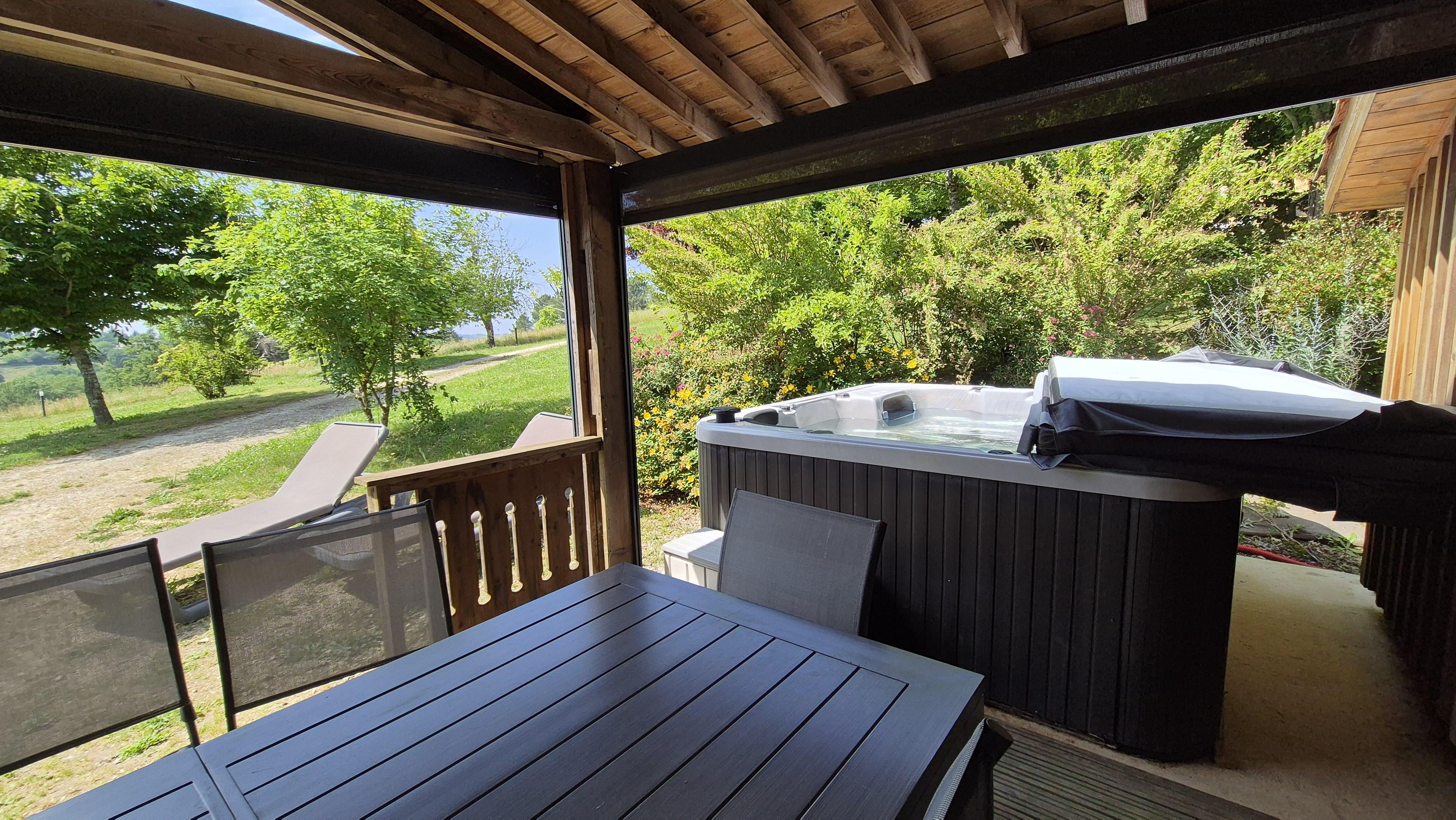 Chalet de charme MARIE Proche de Sarlat, Marquay - photo 16