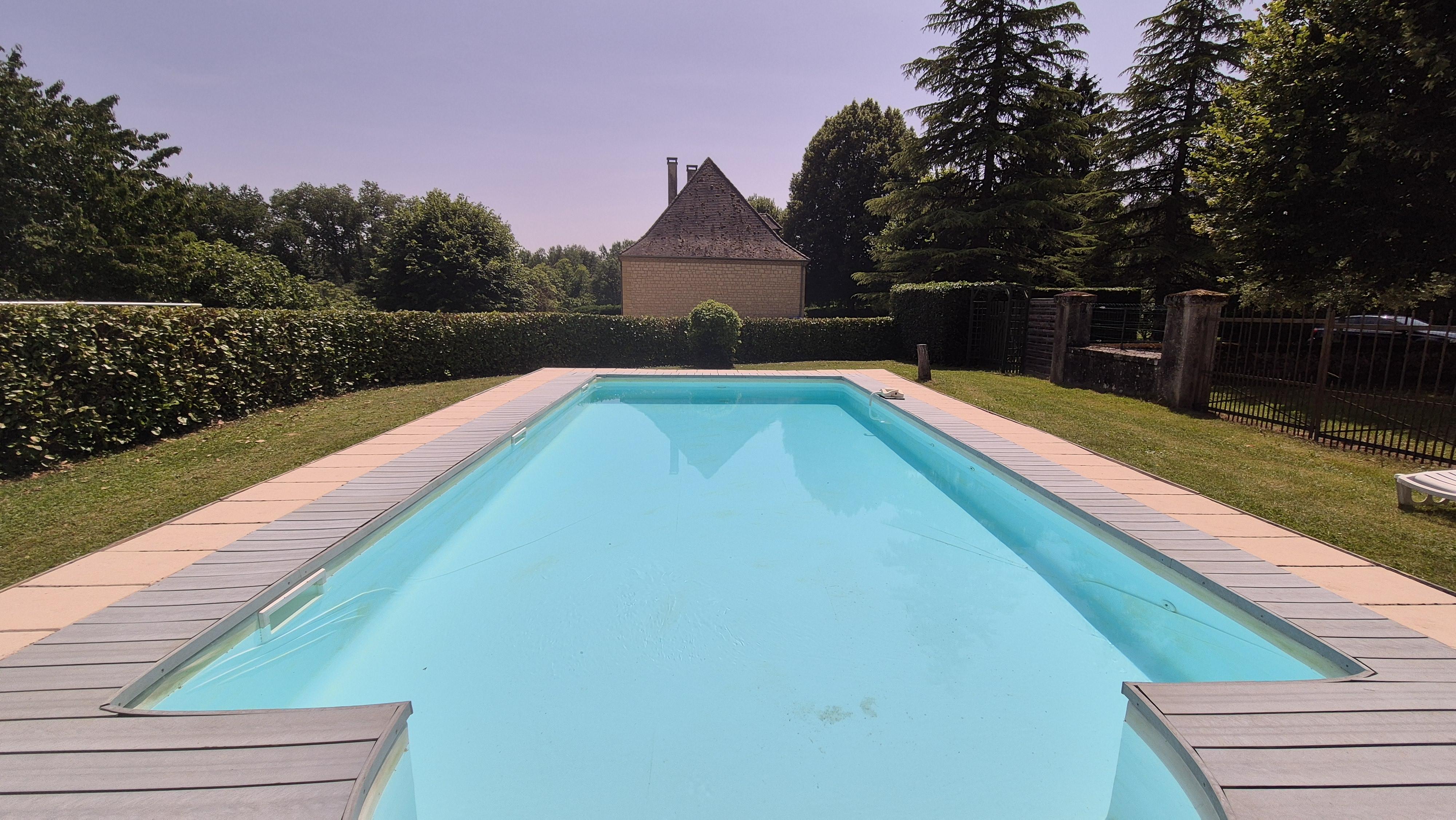 Gîte Les Glycines piscine privée, Proissans - photo 5