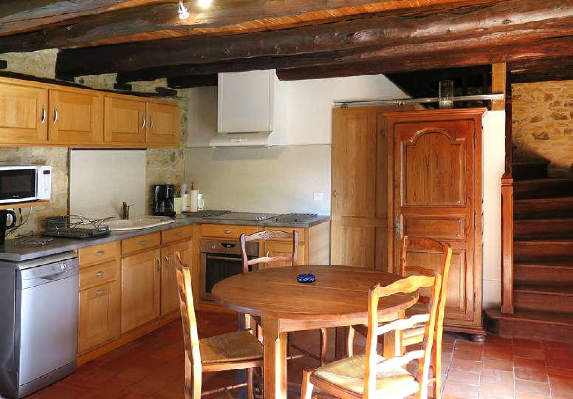 Les Combes avec piscine chauffée au nord Sarlat, La Chapelle-Aubareil - photo 10